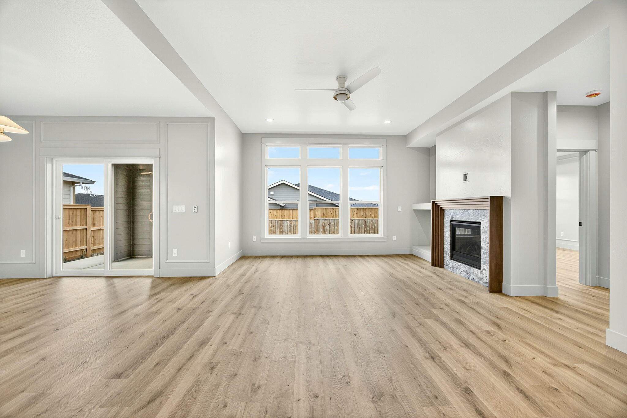 N/A - Residential