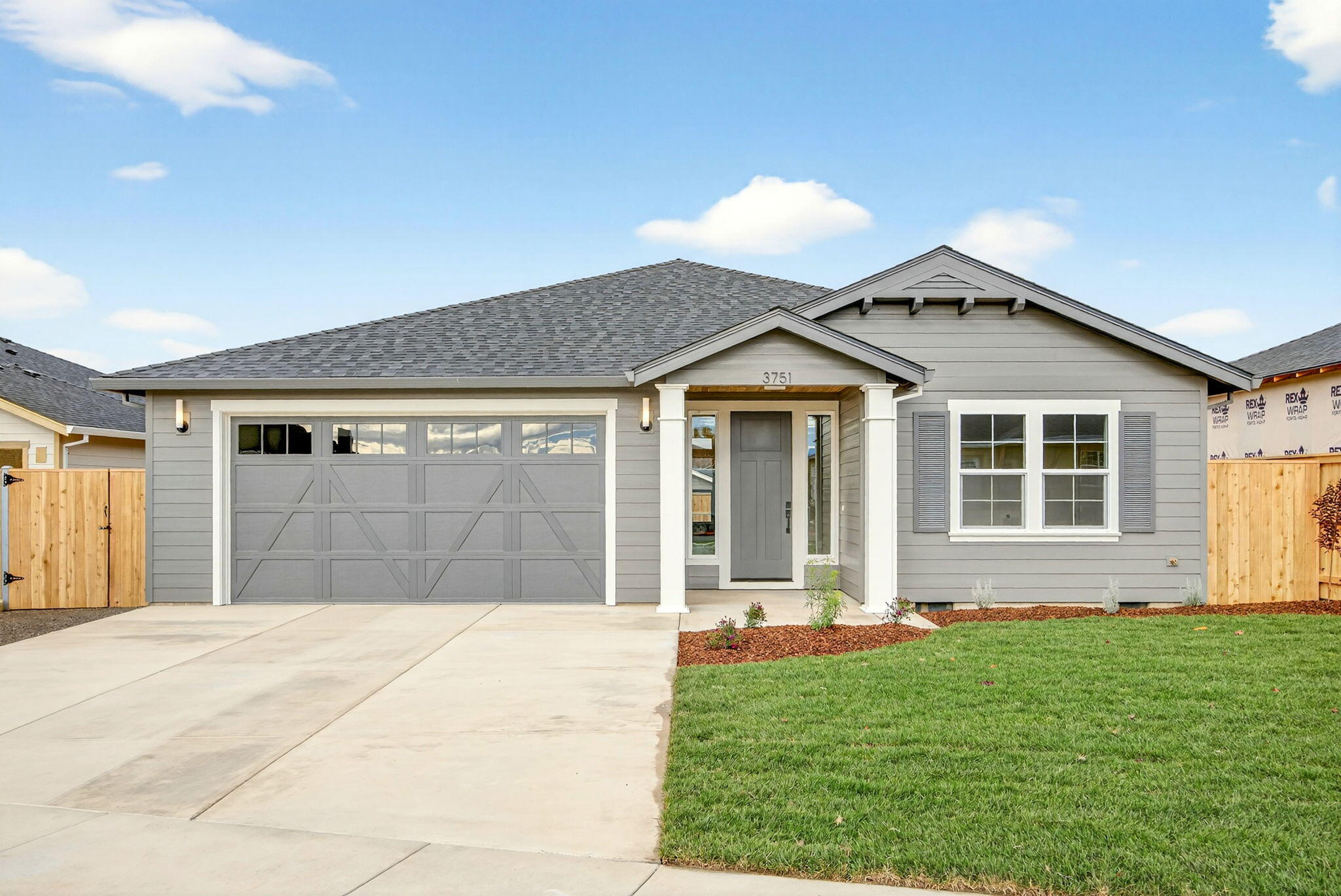 N/A - Residential