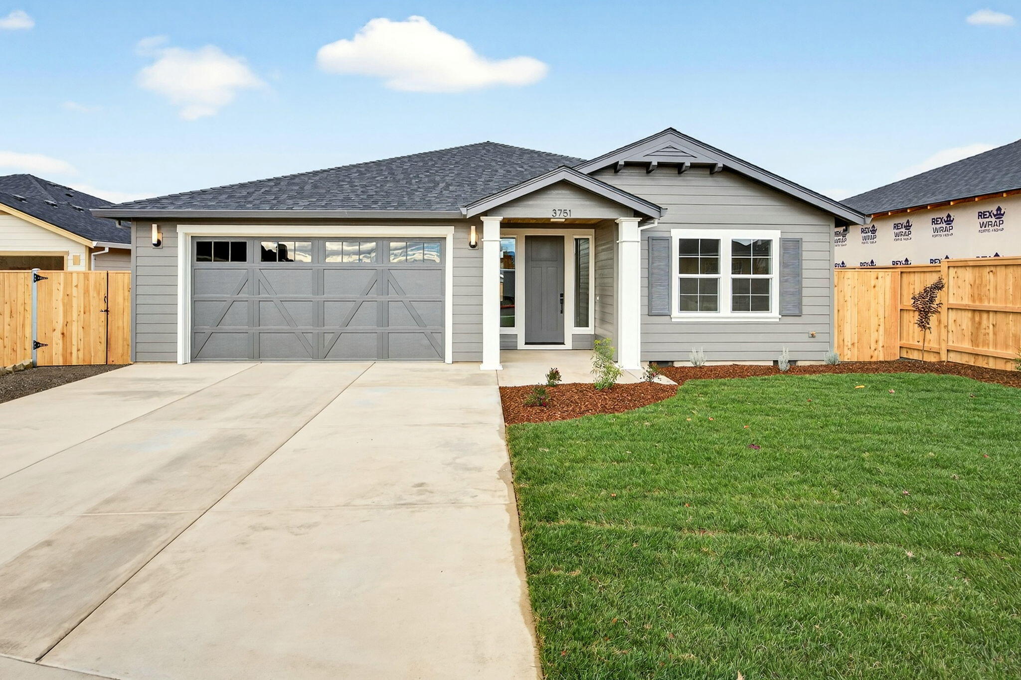N/A - Residential