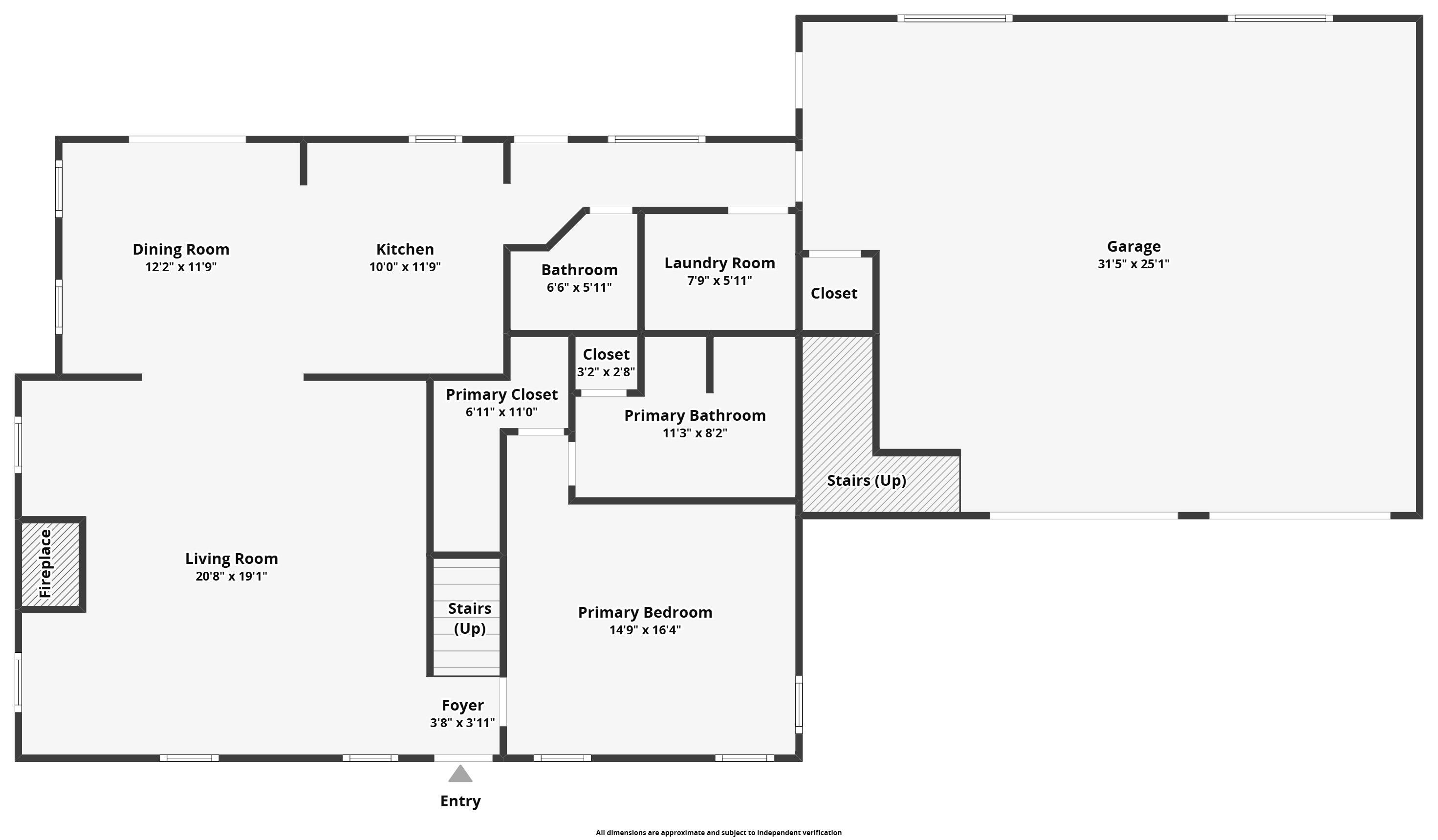 N/A - Residential