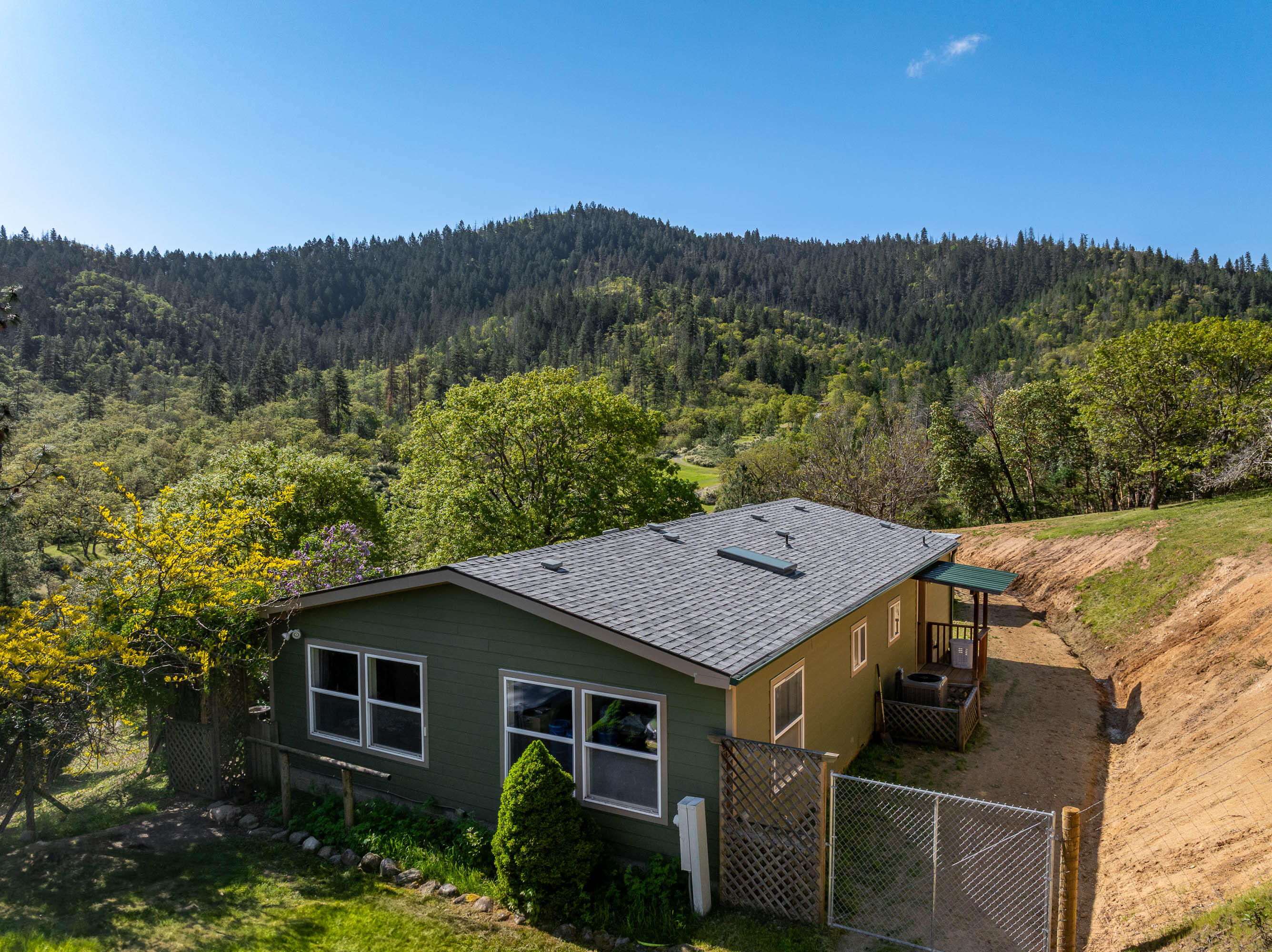 N/A - Residential