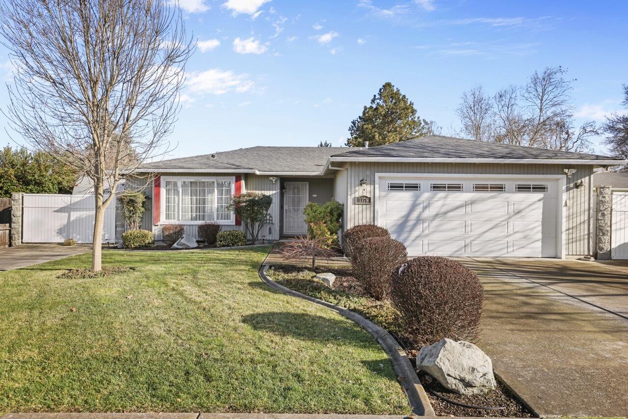 Green Park Village Subdivision Unit No 2 - Residential