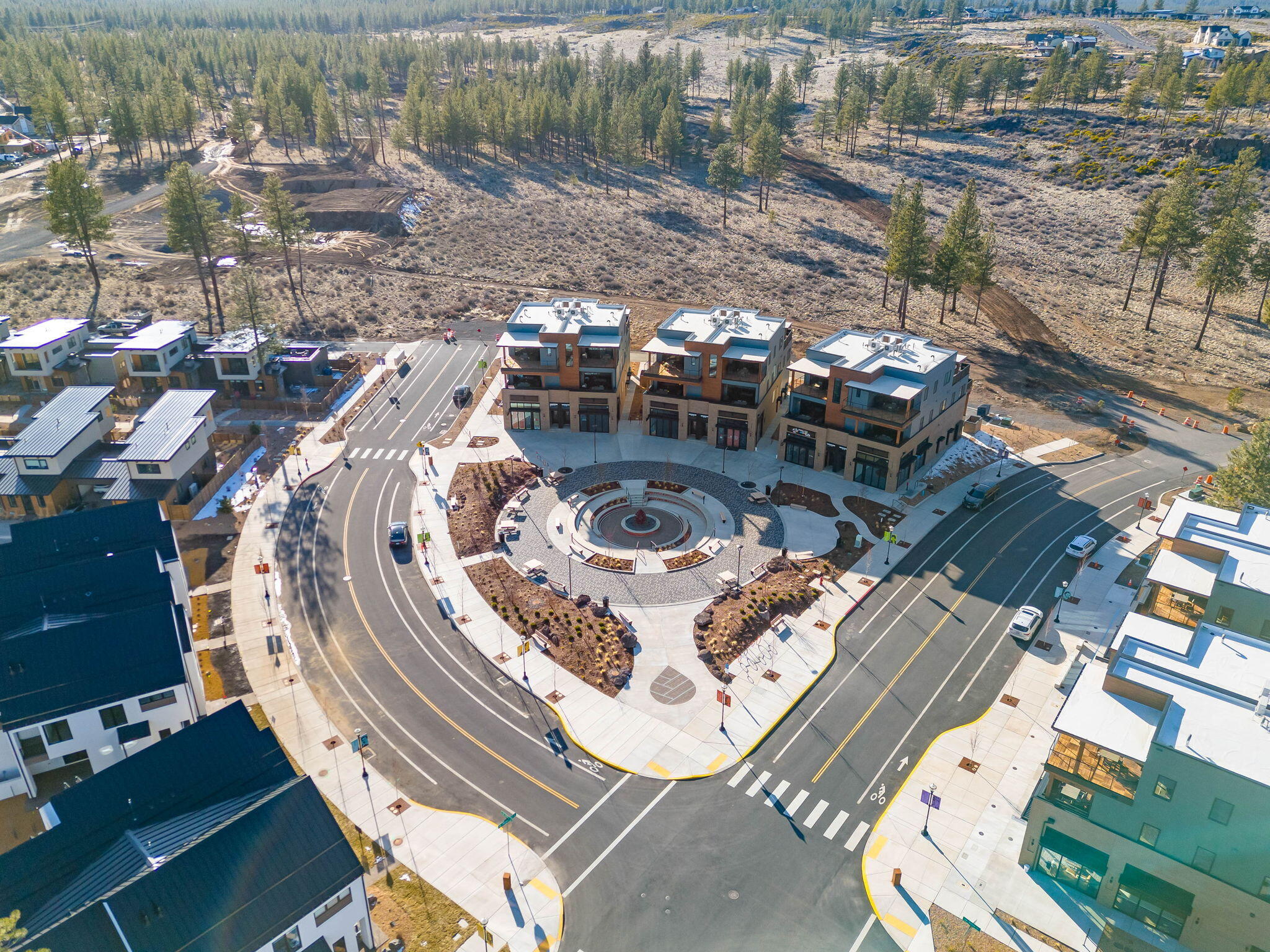 Discovery West Phase 2 - Residential