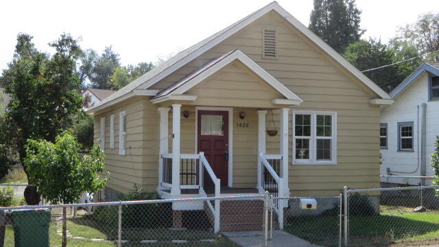 Klamath Falls -Buena Vista Addition - Residential