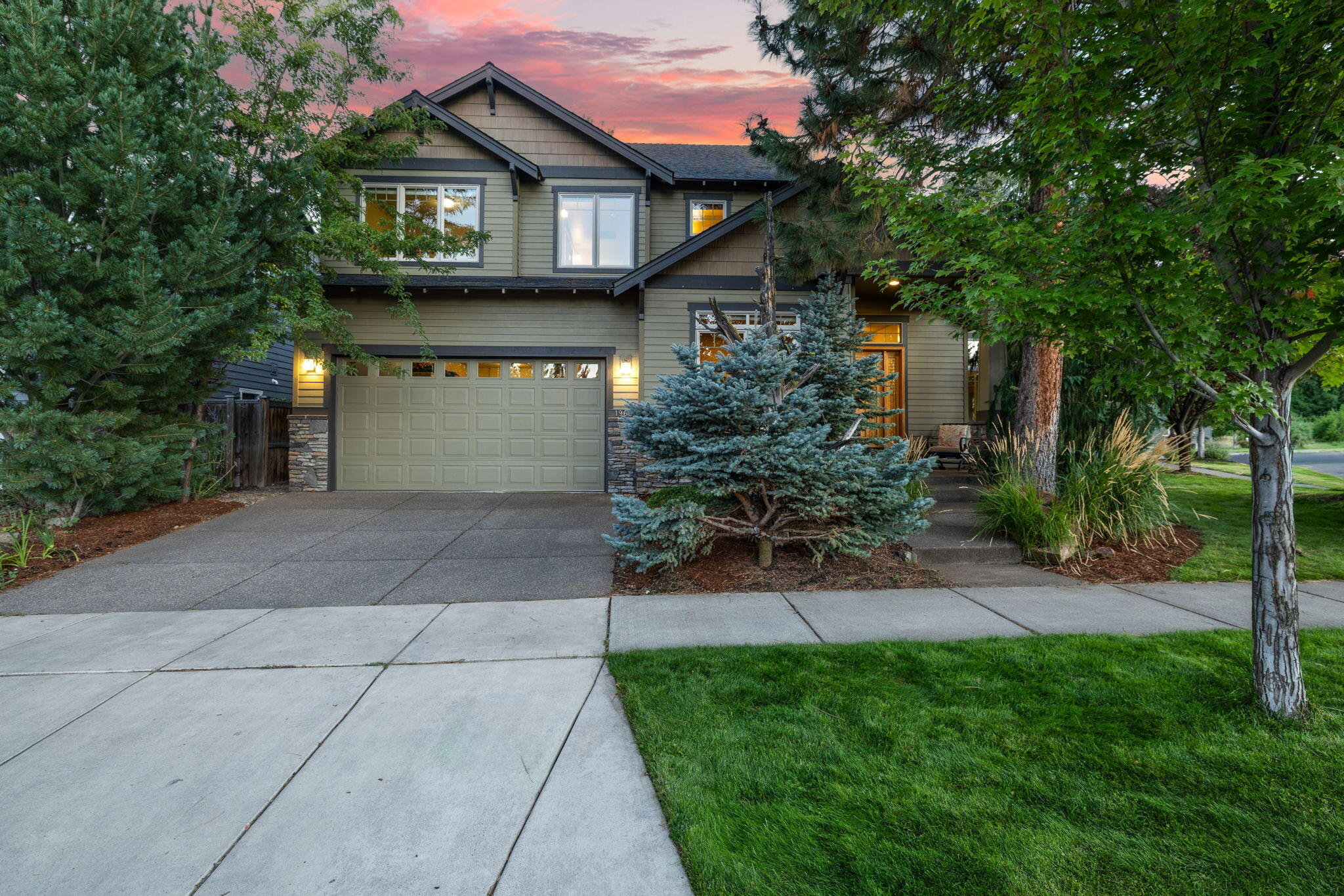 Canyon Breeze - Residential