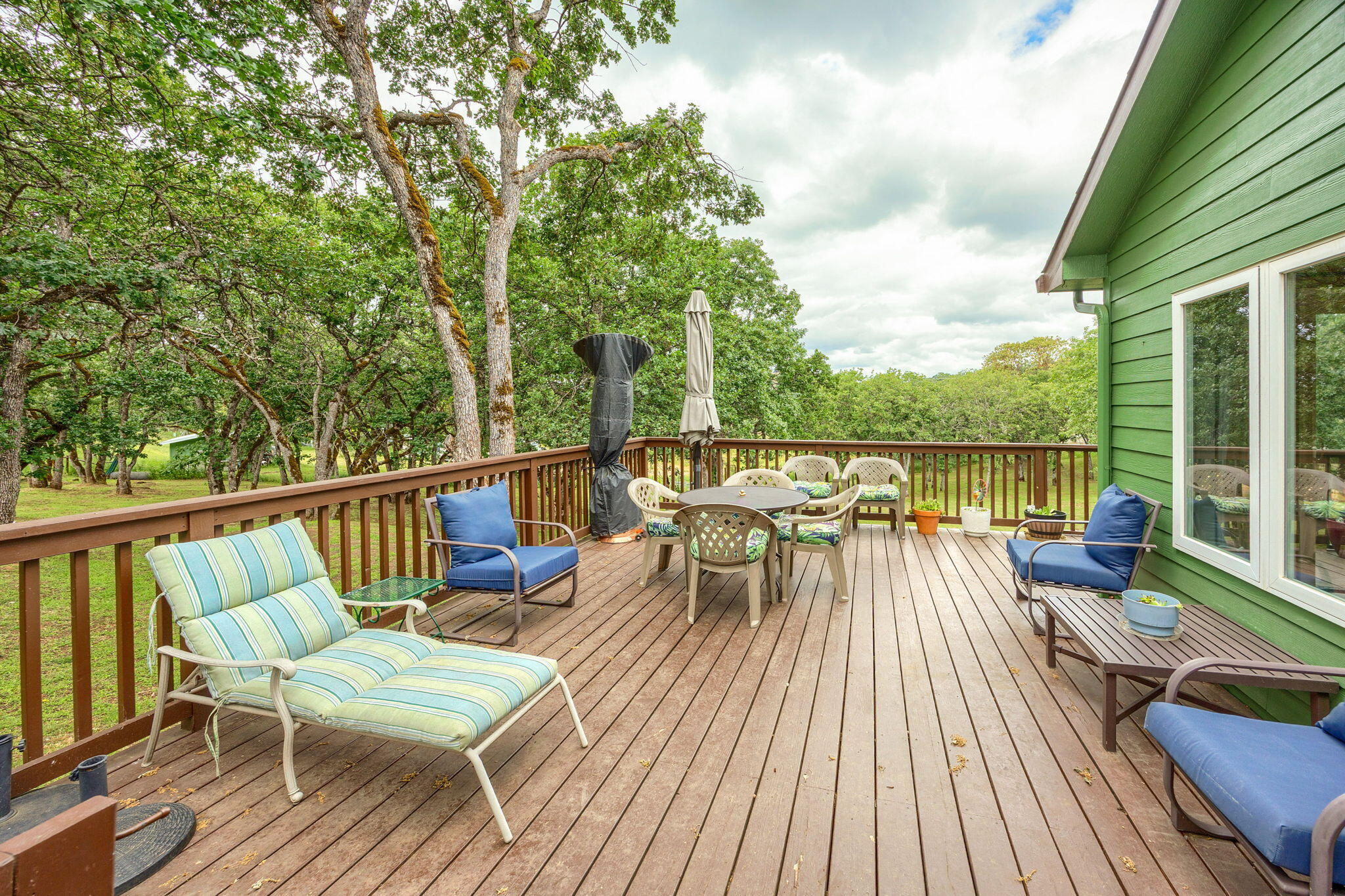 Crystal Springs Orchard Tracts - Residential