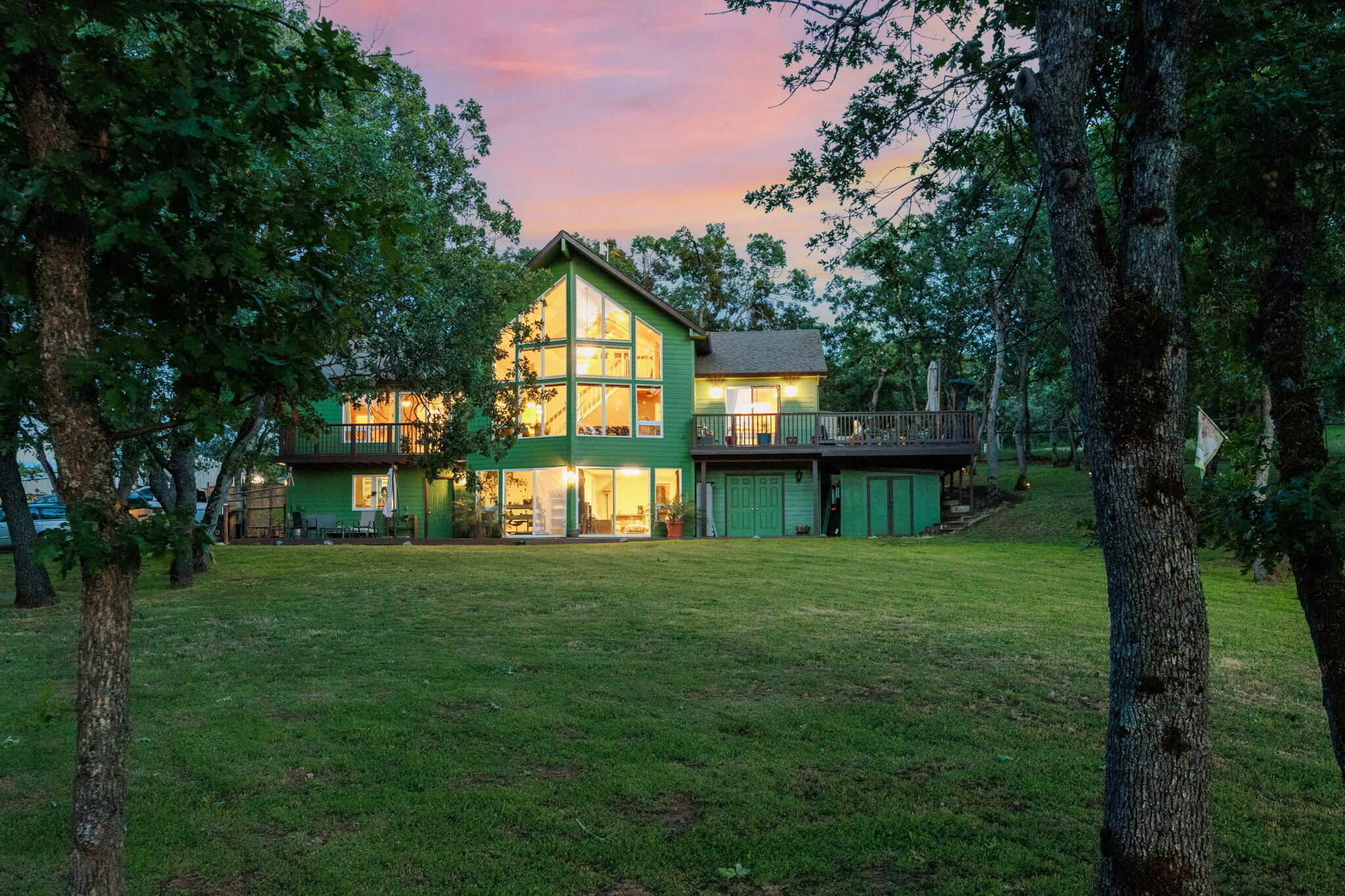 Crystal Springs Orchard Tracts - Residential