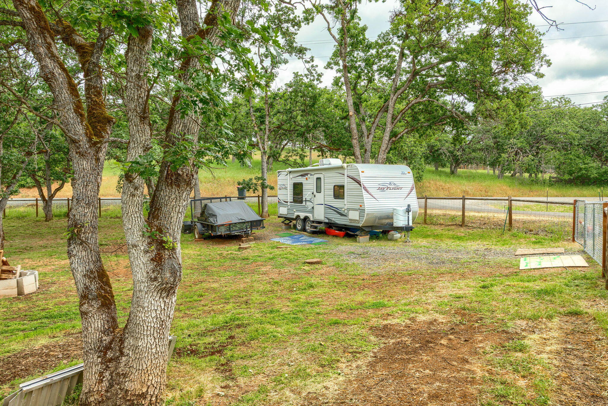 Crystal Springs Orchard Tracts - Residential