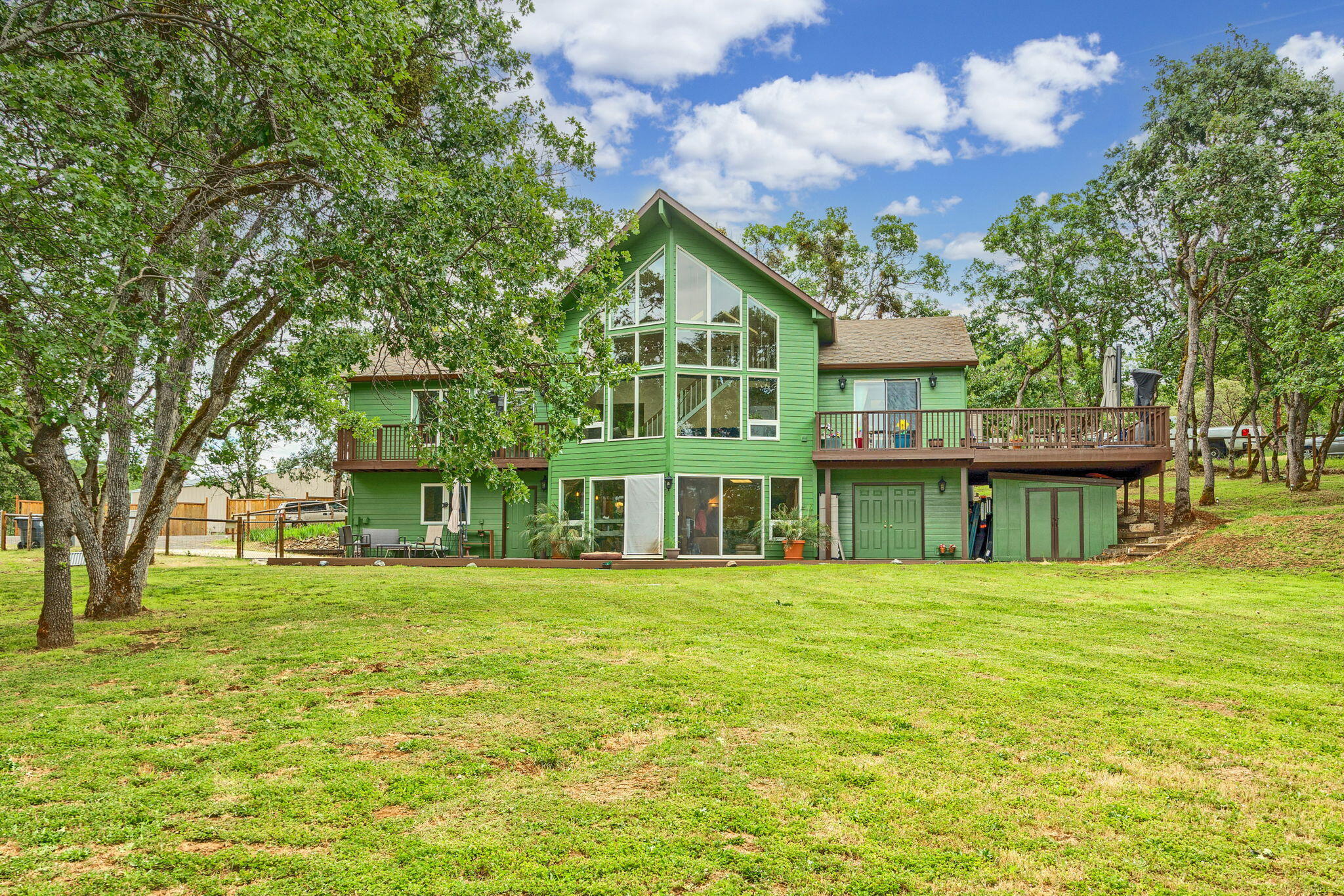 Crystal Springs Orchard Tracts - Residential