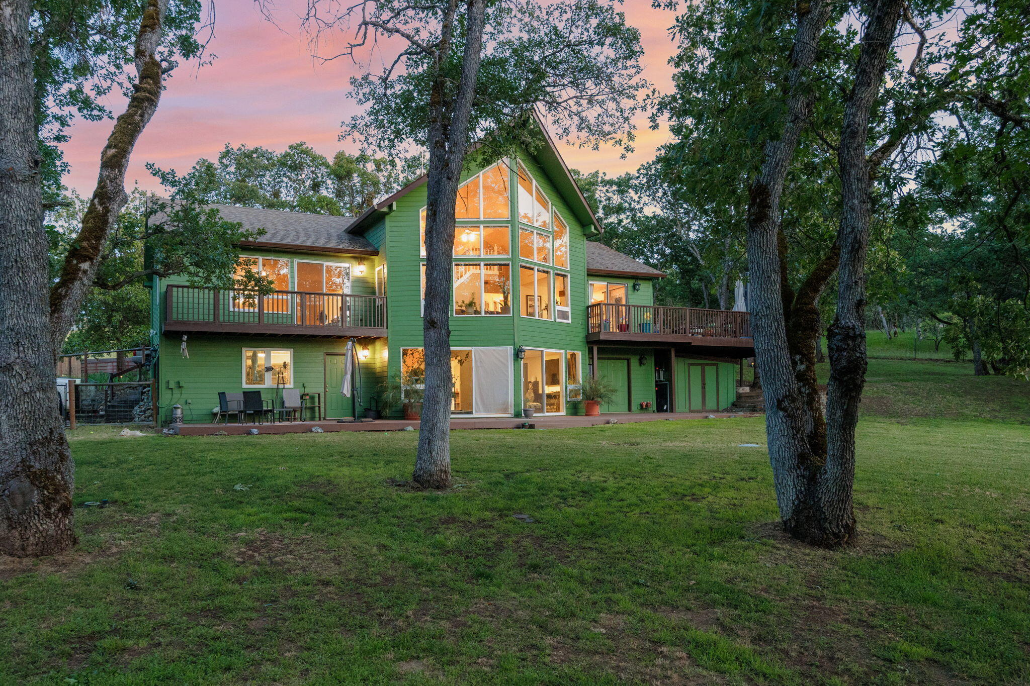 Crystal Springs Orchard Tracts - Residential