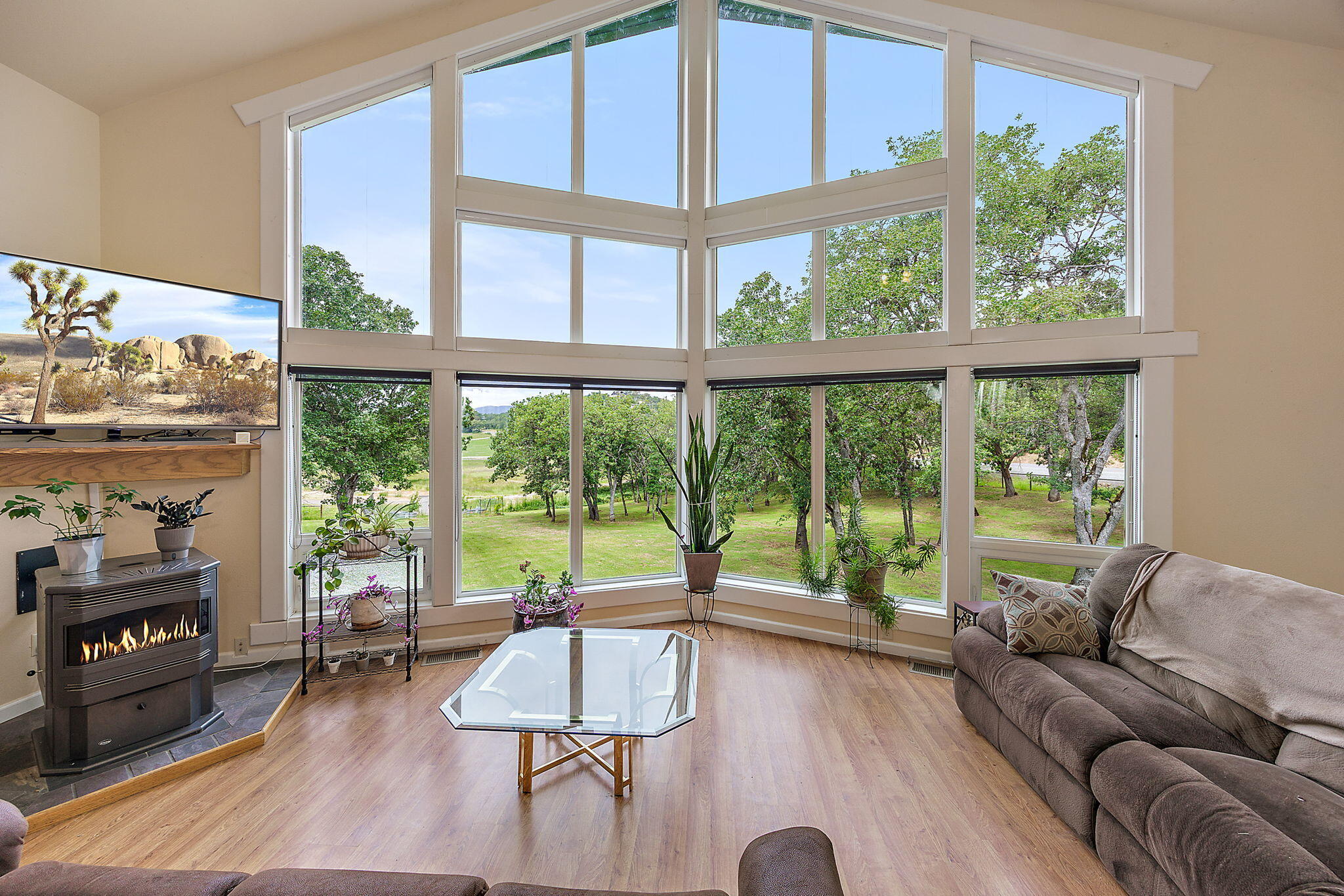 Crystal Springs Orchard Tracts - Residential