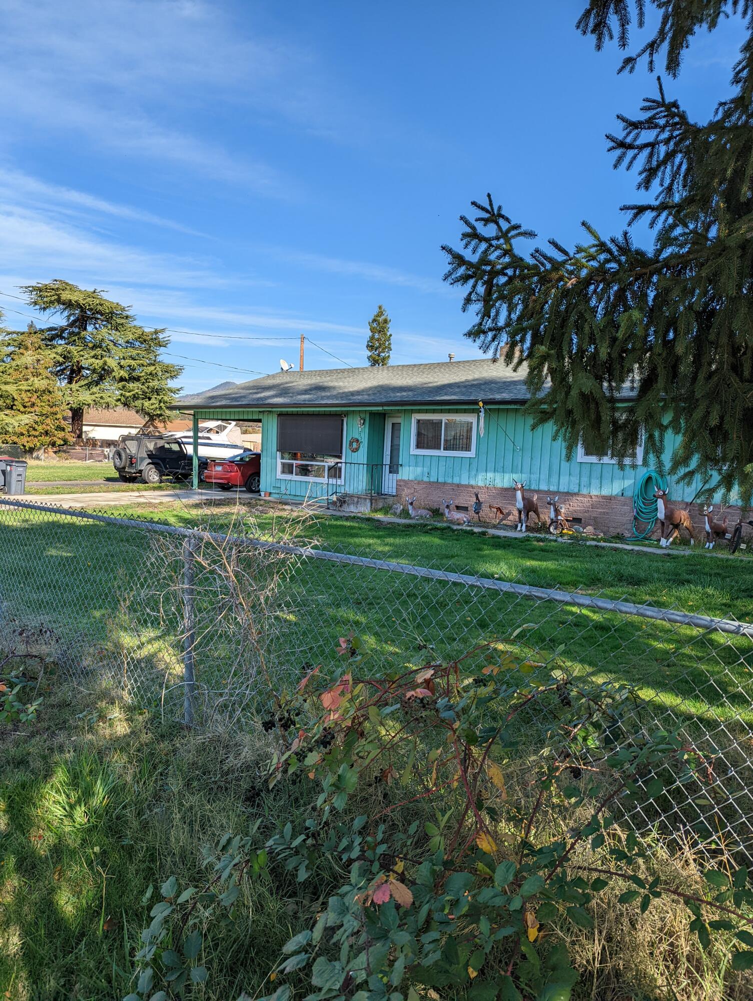 N/A - Residential