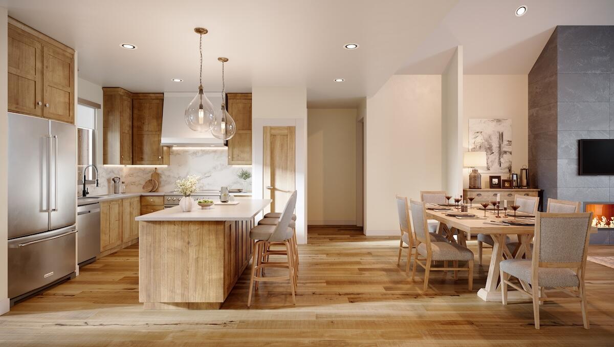 Caldera Springs - Residential