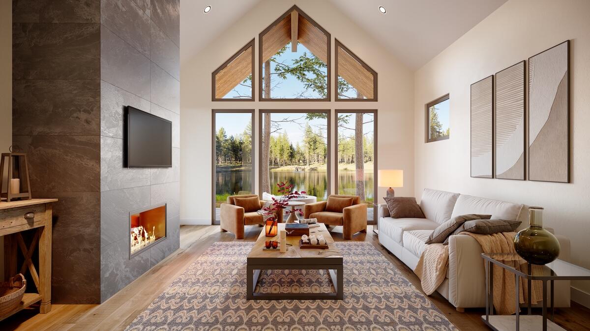 Caldera Springs - Residential
