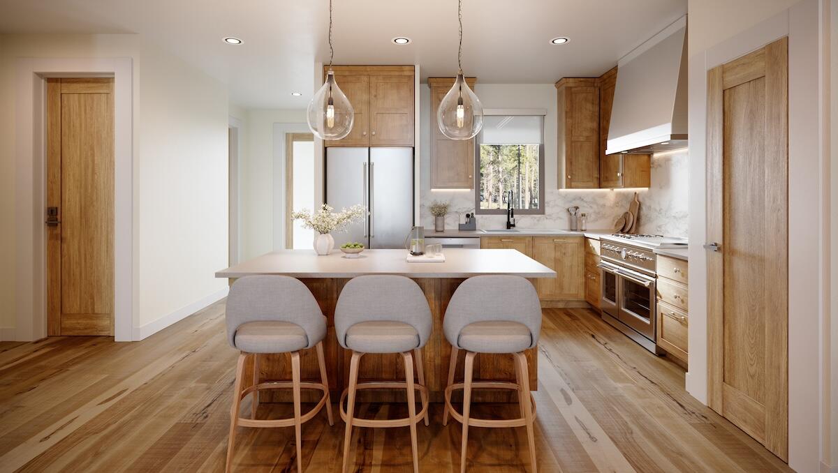 Caldera Springs - Residential