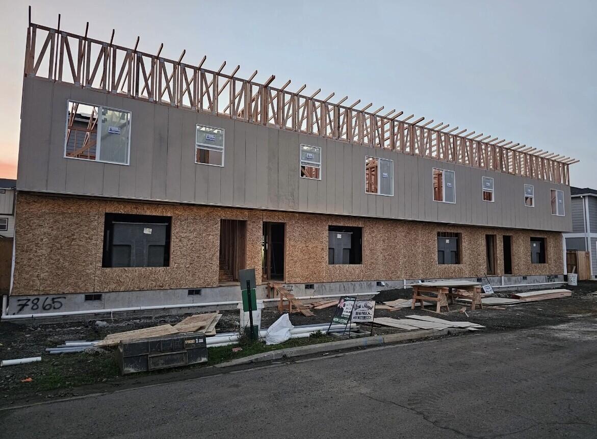 N/A - Residential