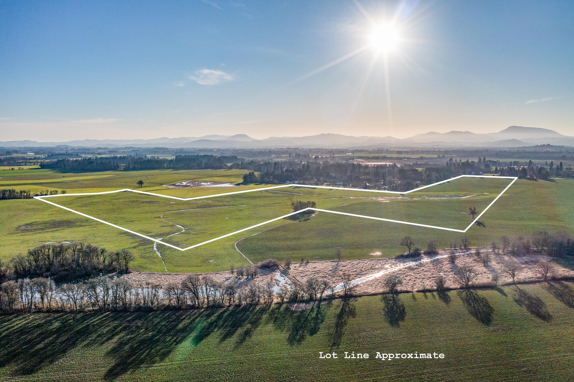 White Oaks Addition - Land