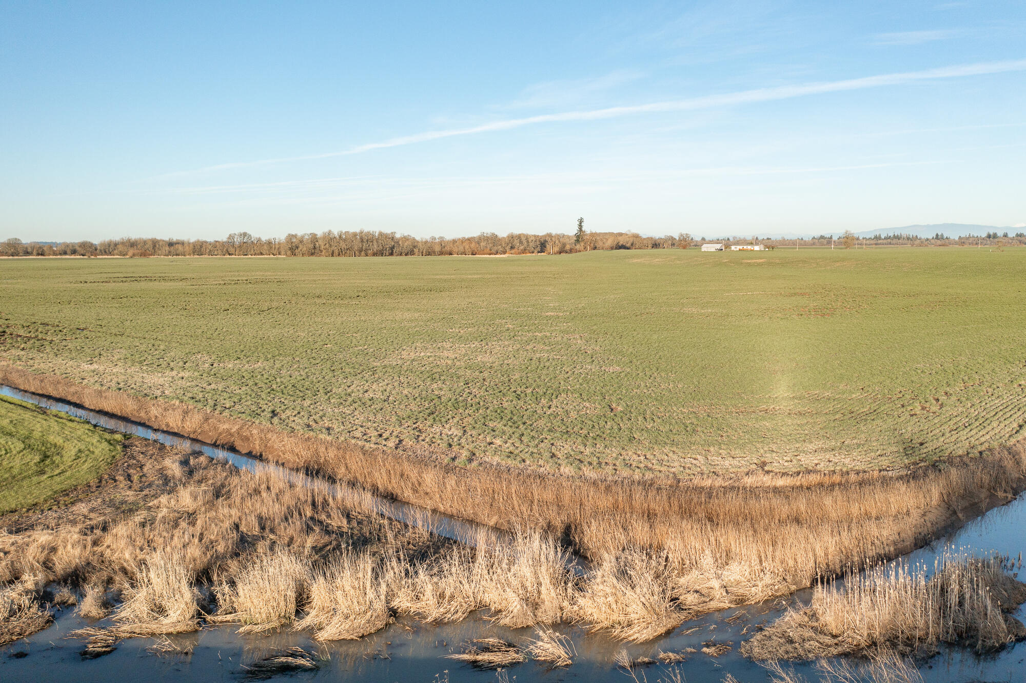 White Oaks Addition - Land
