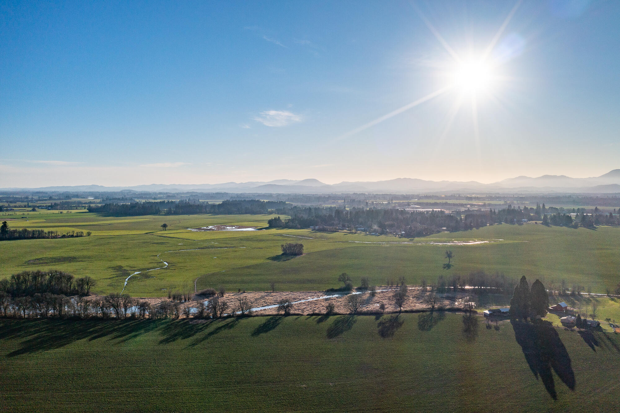 White Oaks Addition - Land