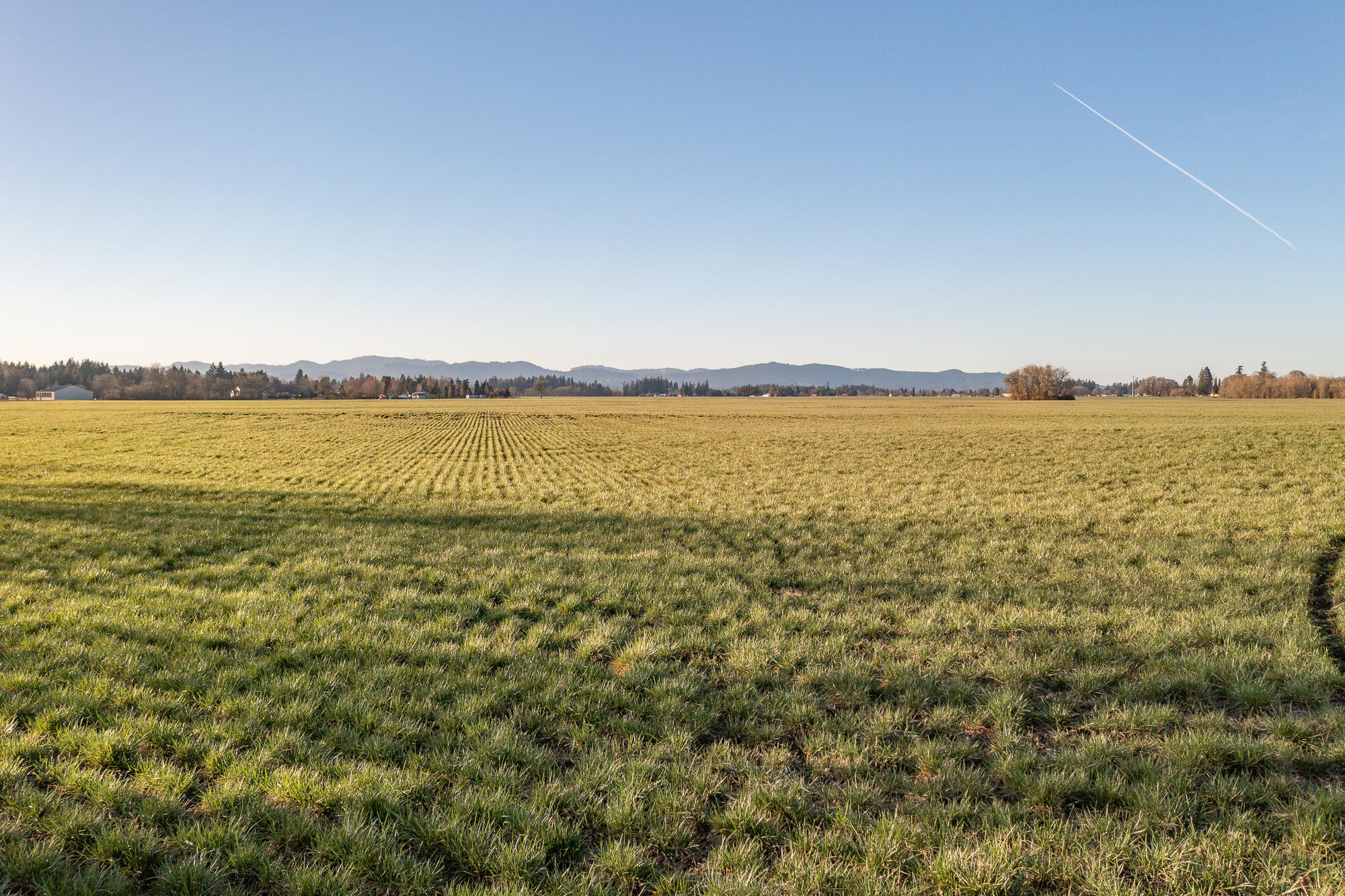 White Oaks Addition - Land