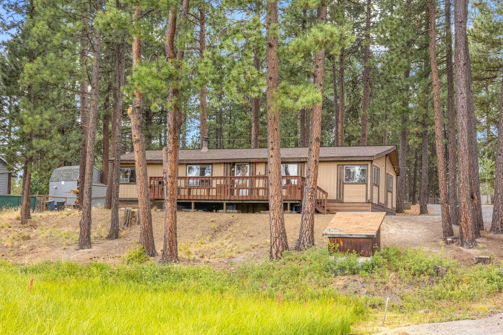 Deschutes River Recreation Homesites - Residential