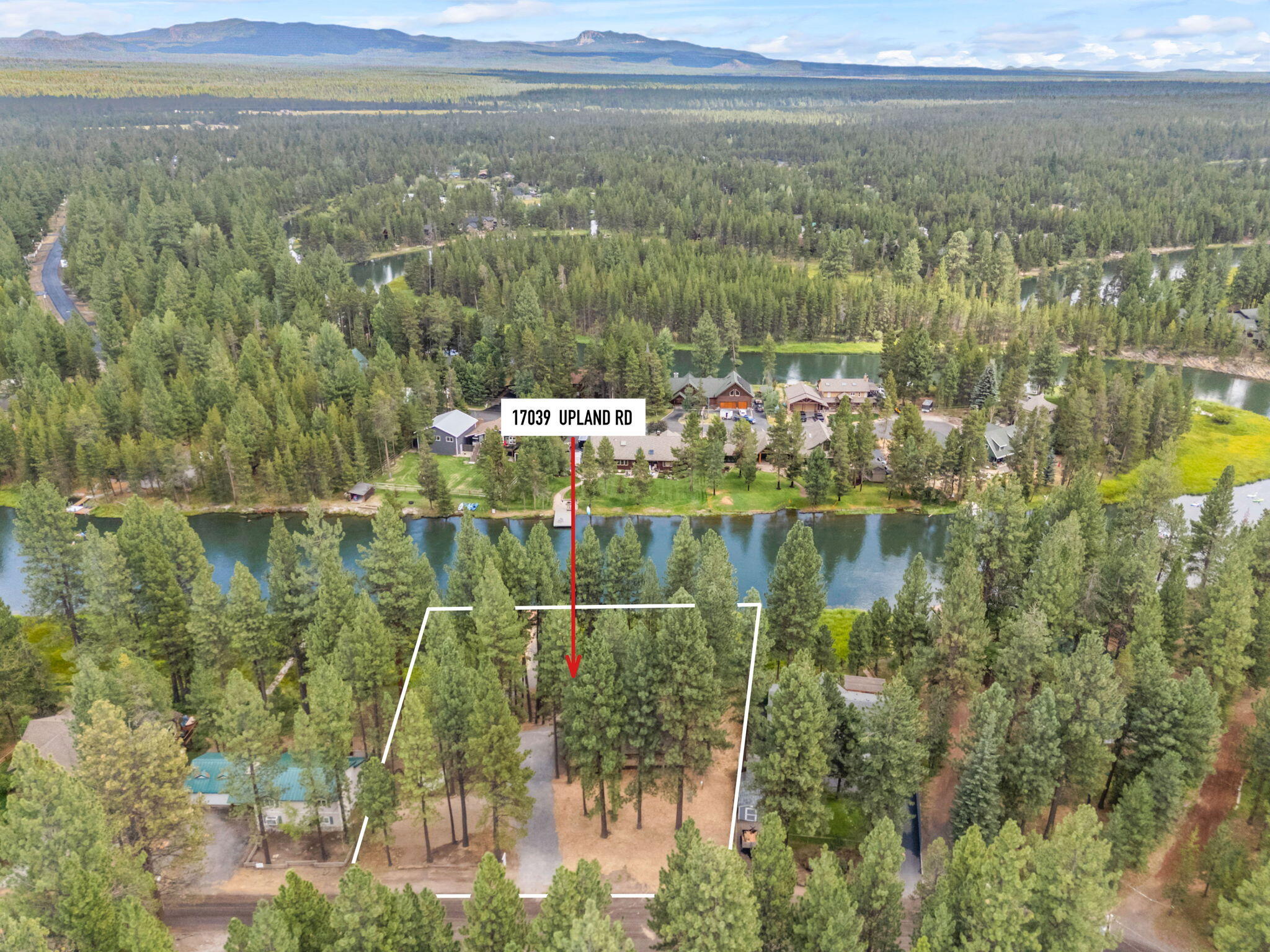 Deschutes River Recreation Homesites - Residential