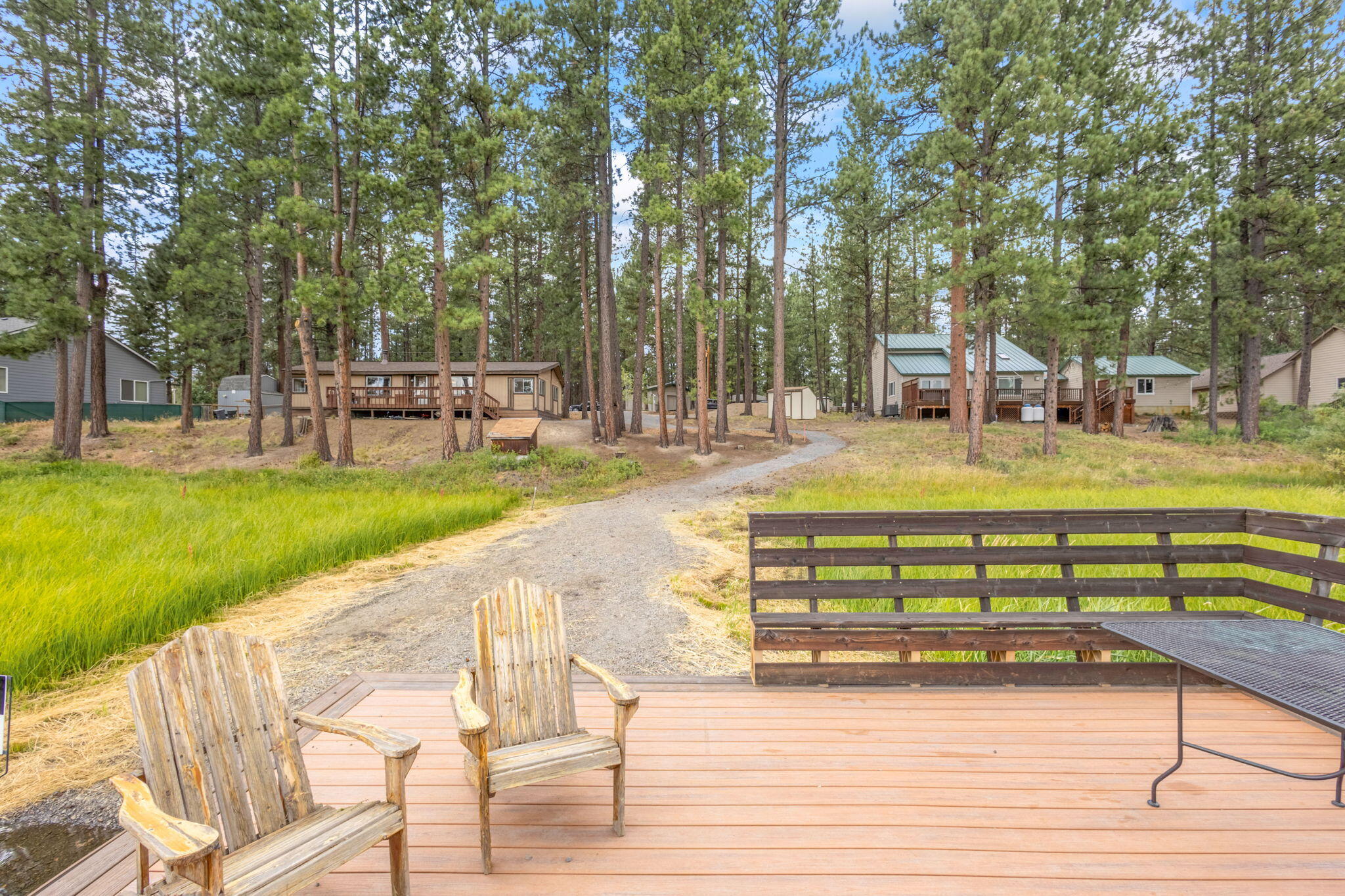 Deschutes River Recreation Homesites - Residential