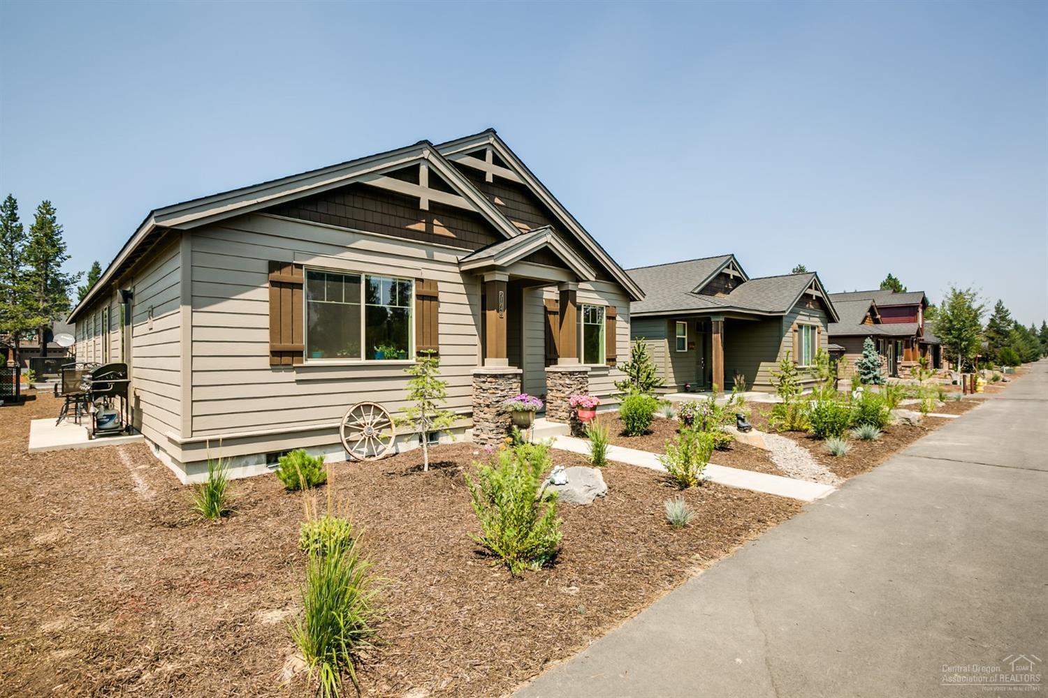 Crescent Creek - Residential