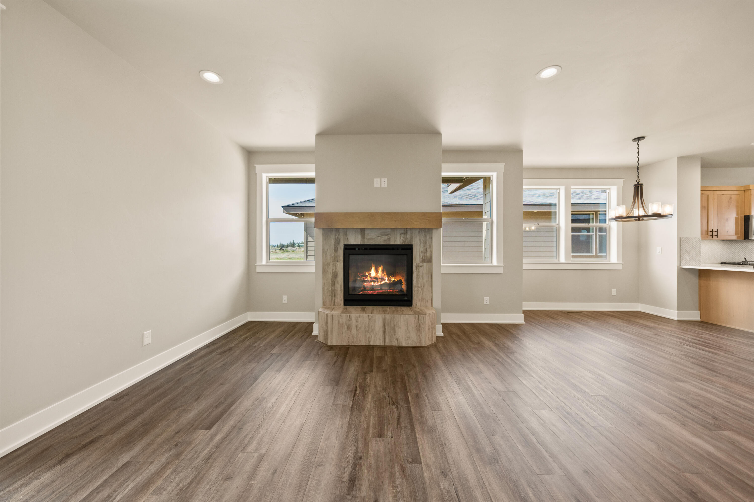 Dry Canyon - Residential