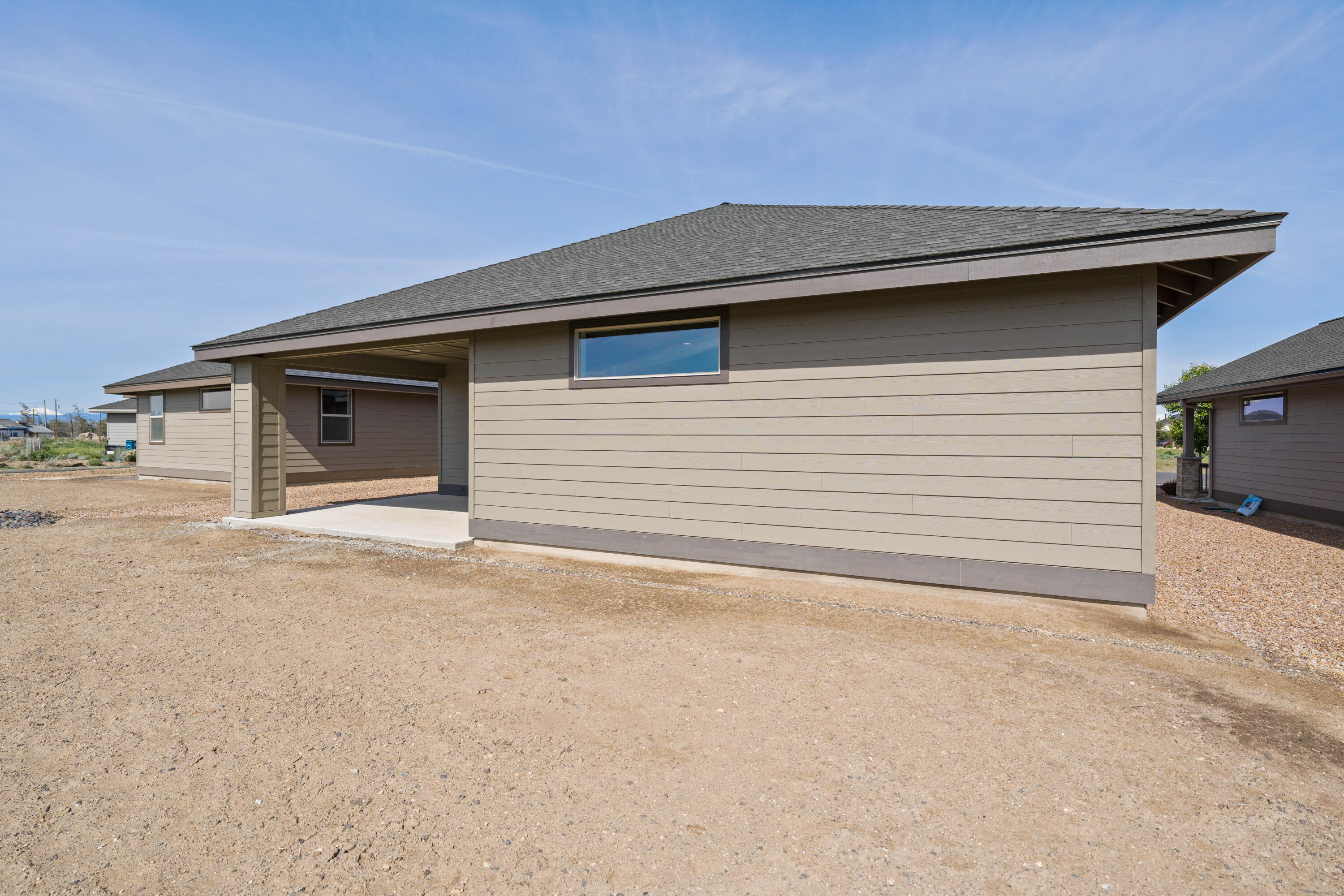 Dry Canyon - Residential