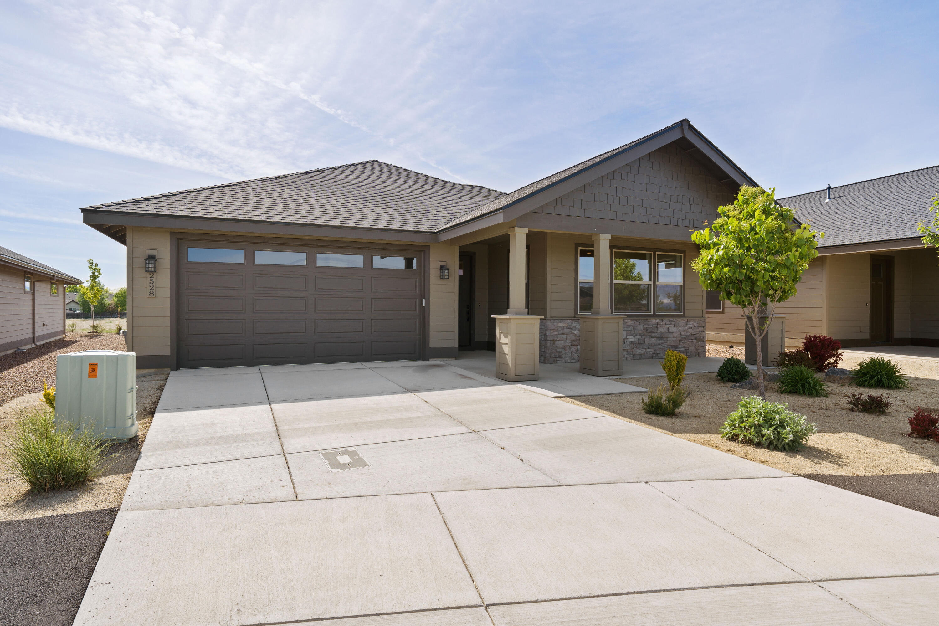 Dry Canyon - Residential