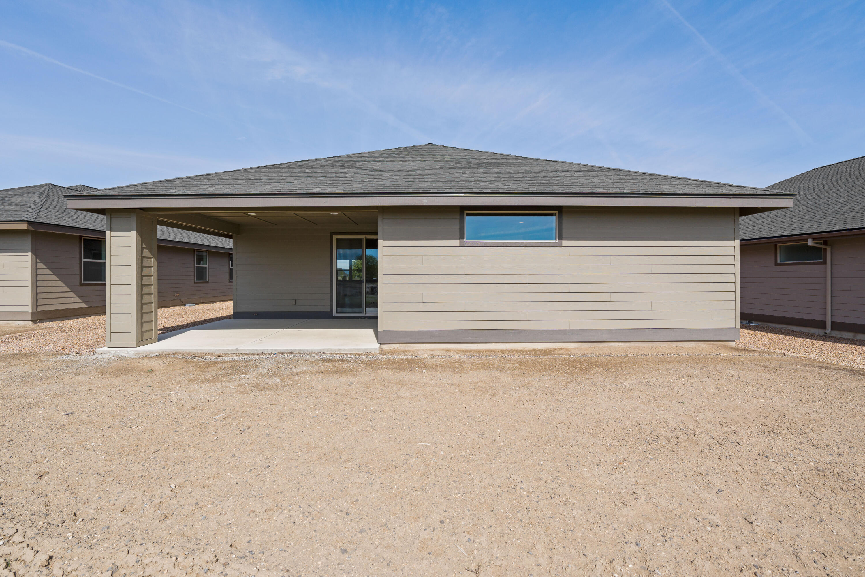 Dry Canyon - Residential