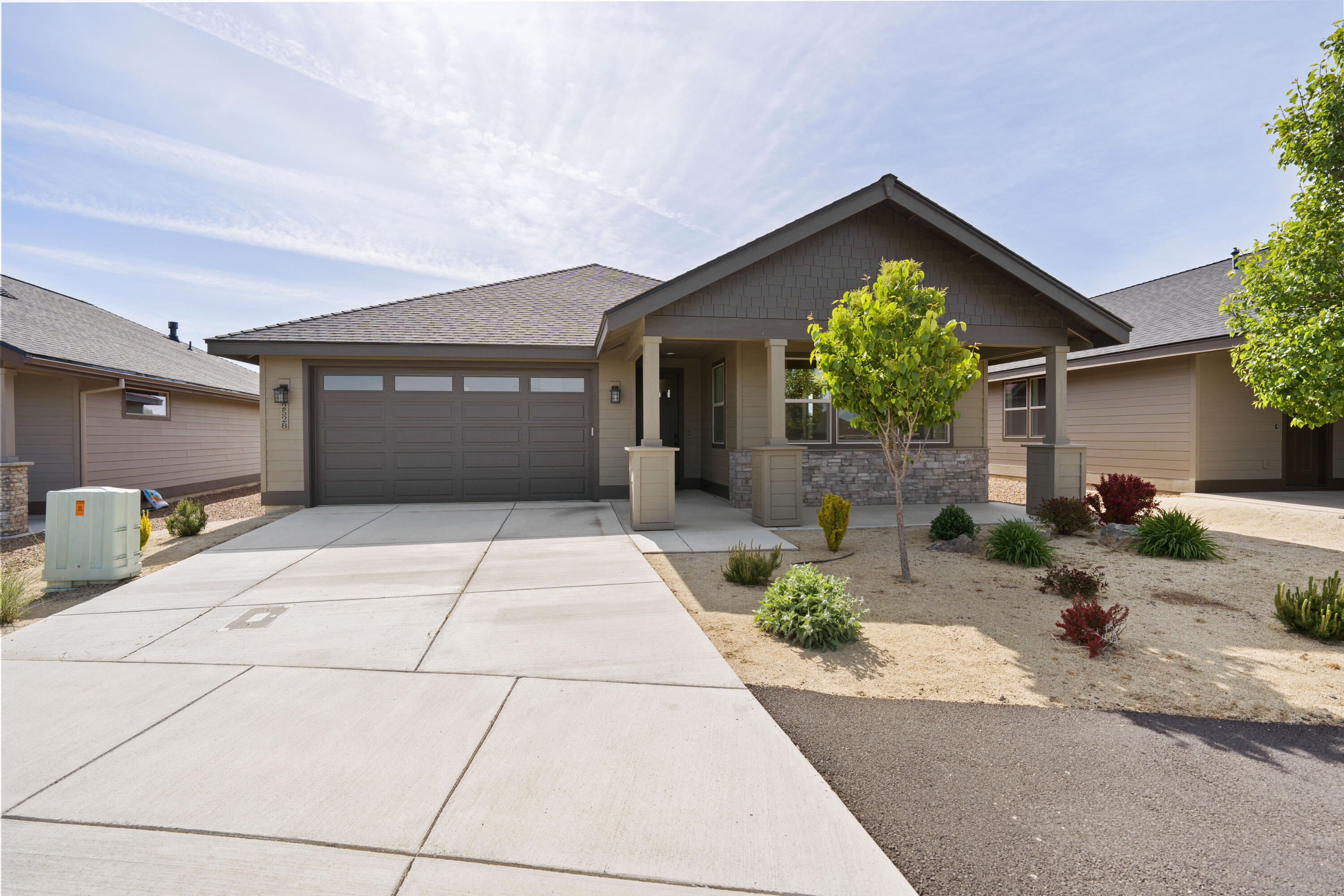 Dry Canyon - Residential