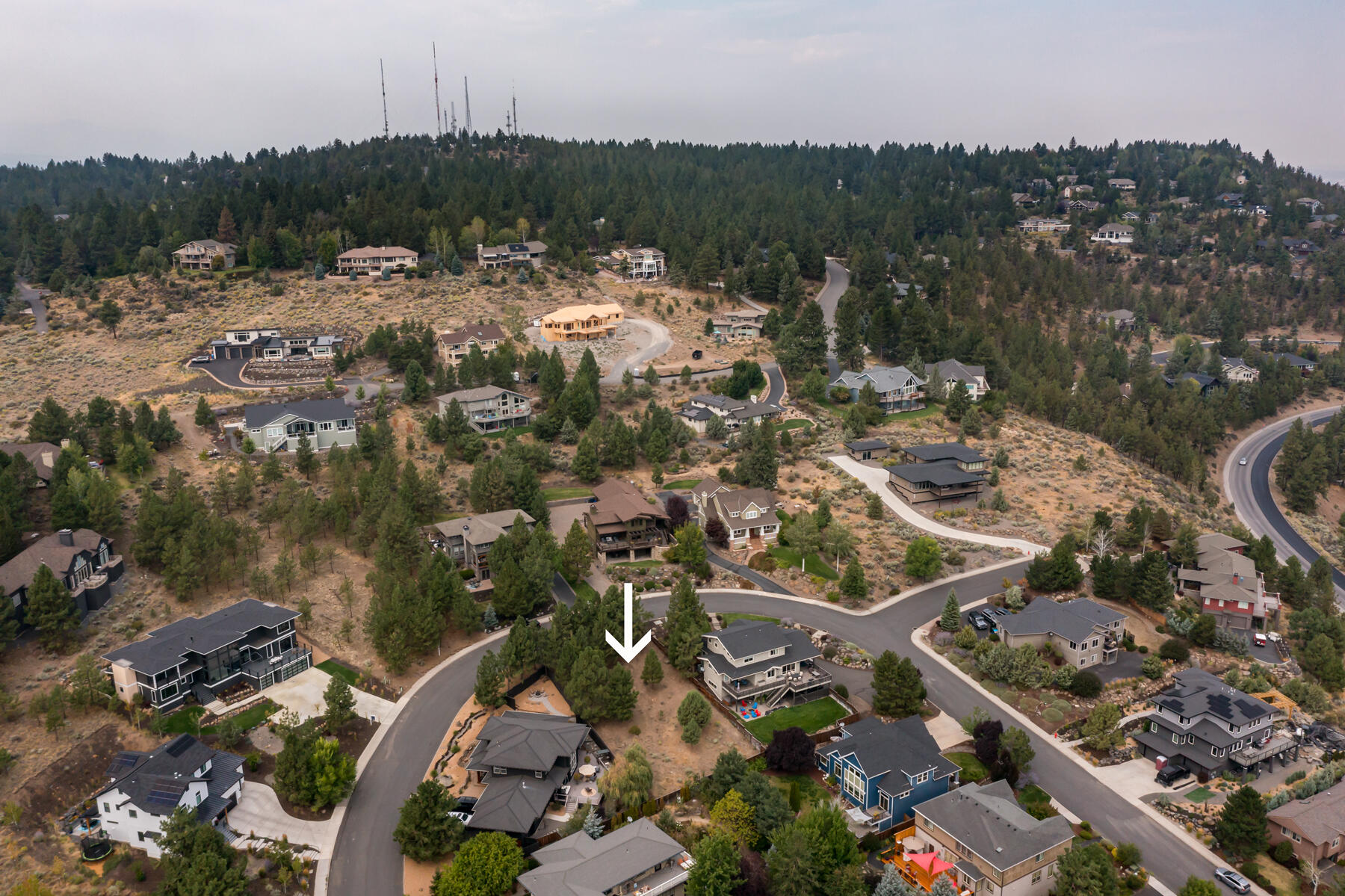 Awbrey Road Heights - Land