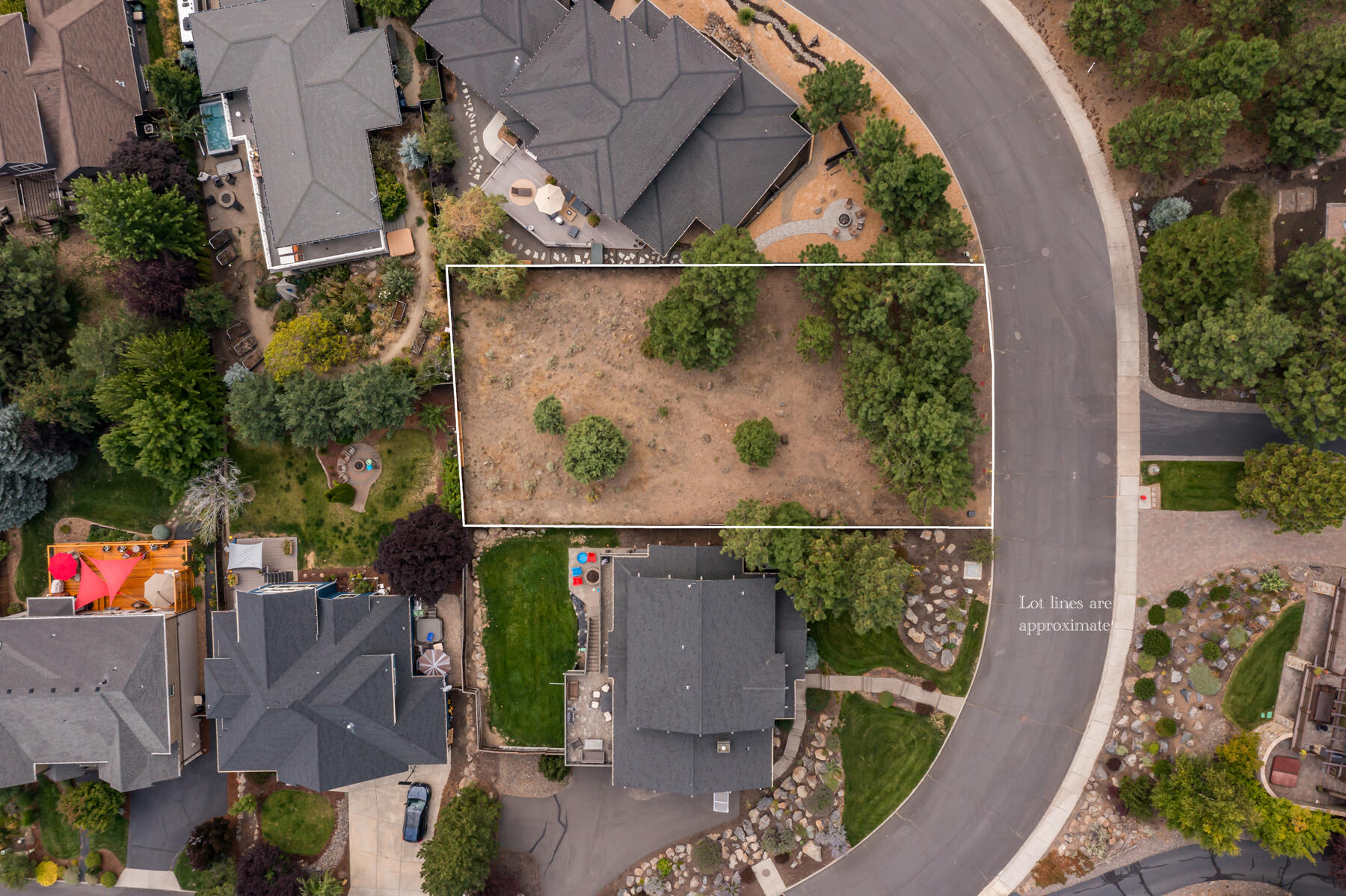 Awbrey Road Heights - Land