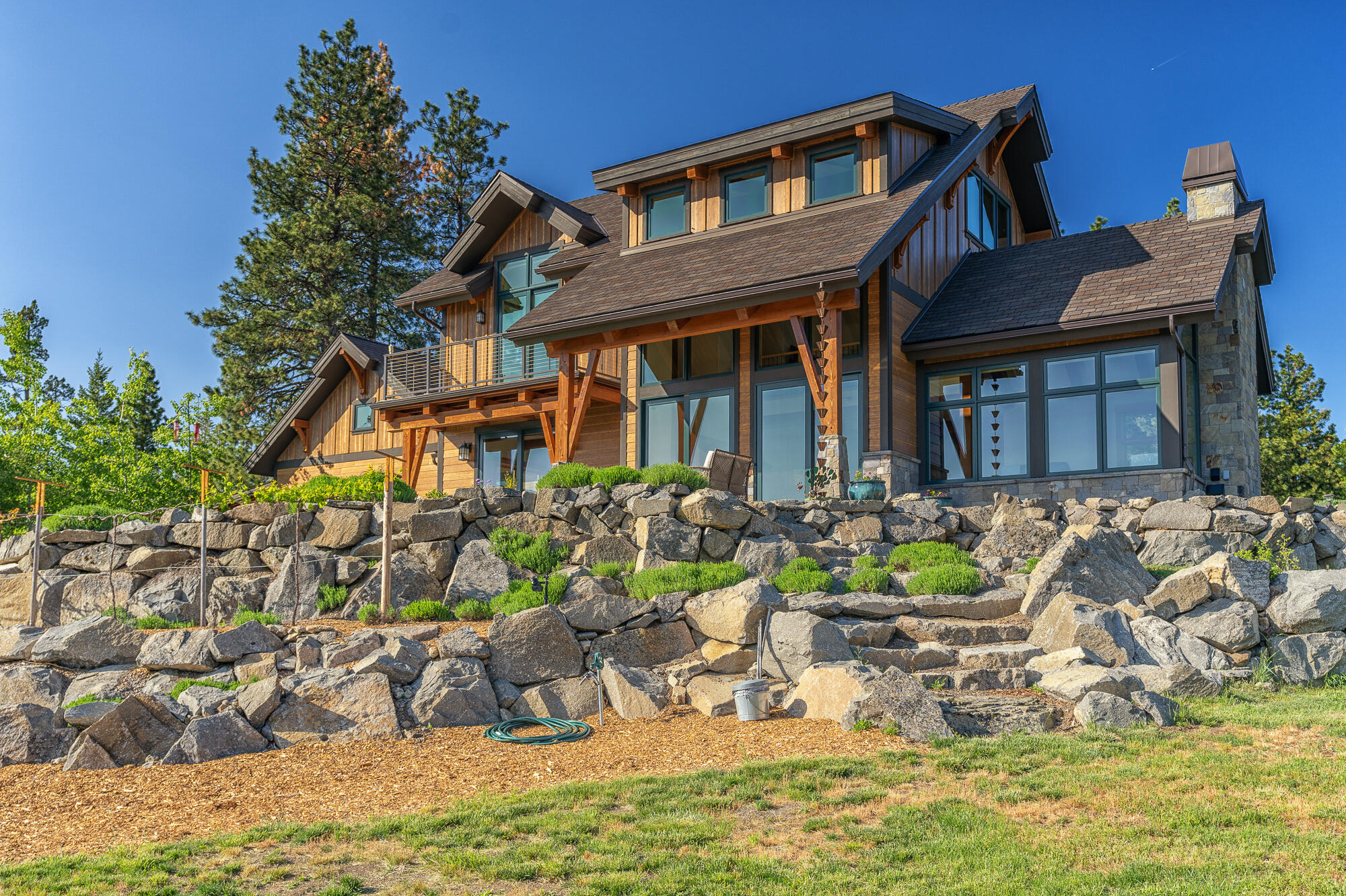 N/A - Residential