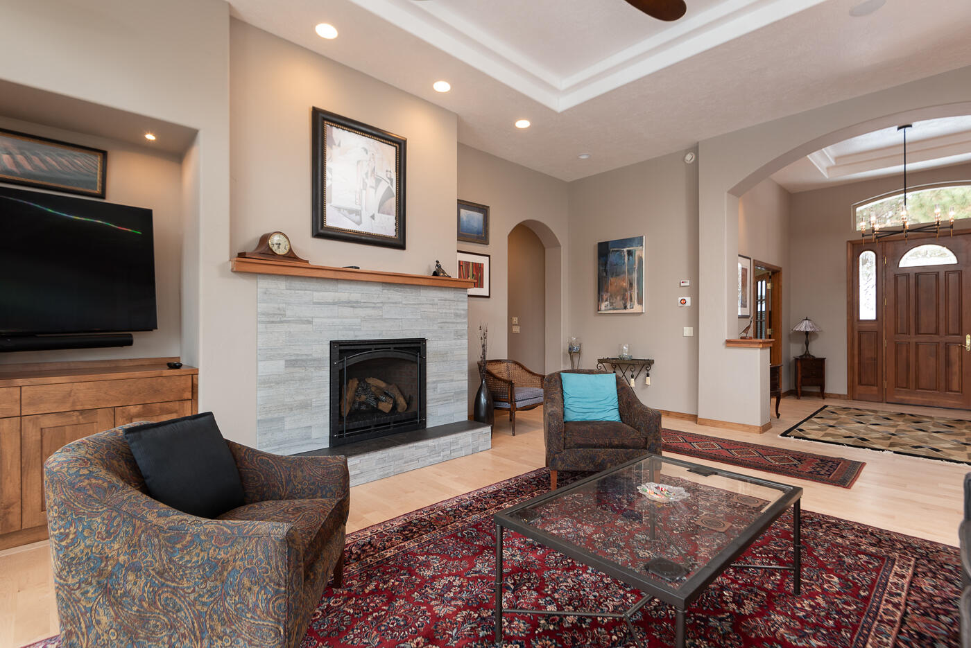 Awbrey Glen - Residential