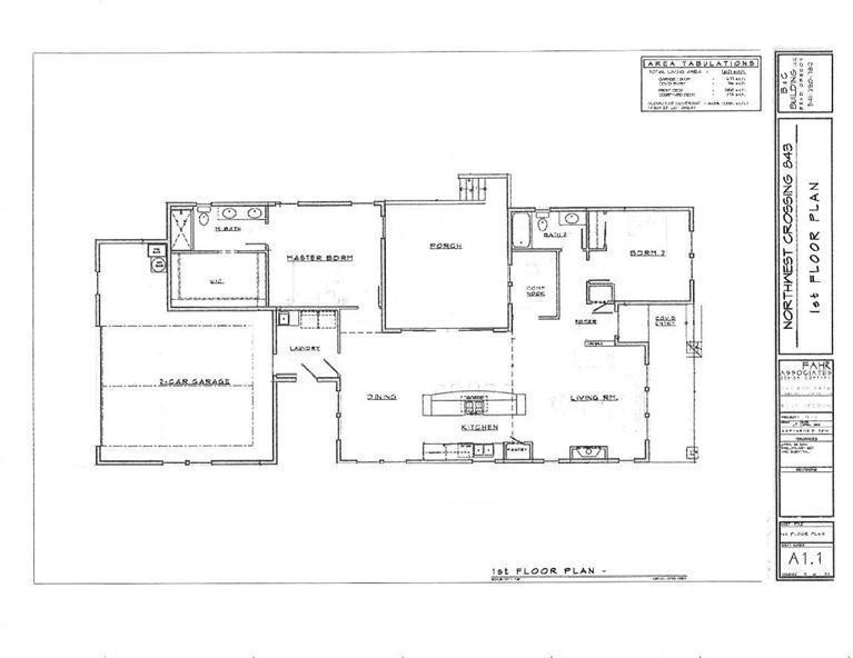 NorthWest Crossing - Residential