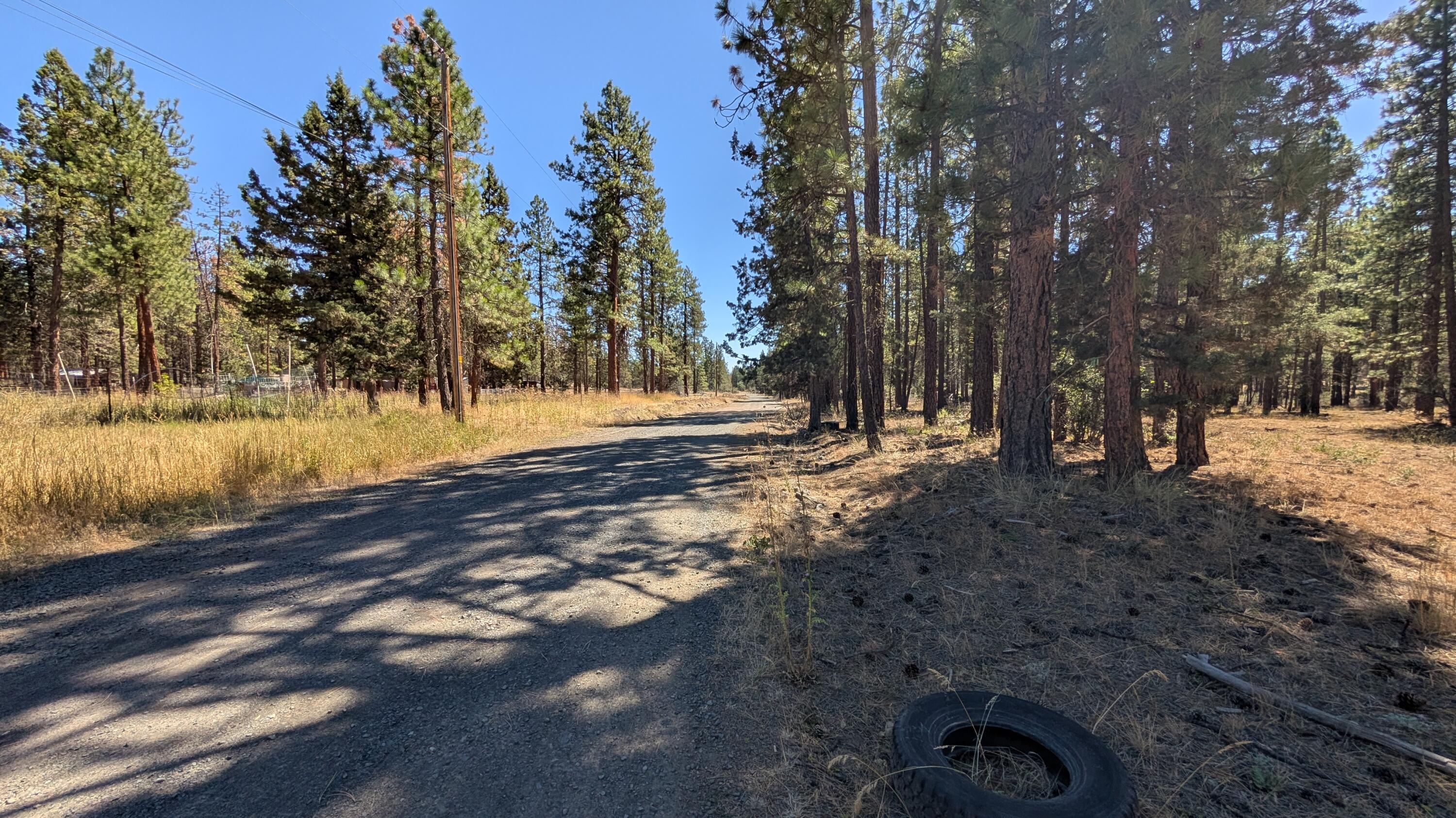 Klamath Forest Estates - Land