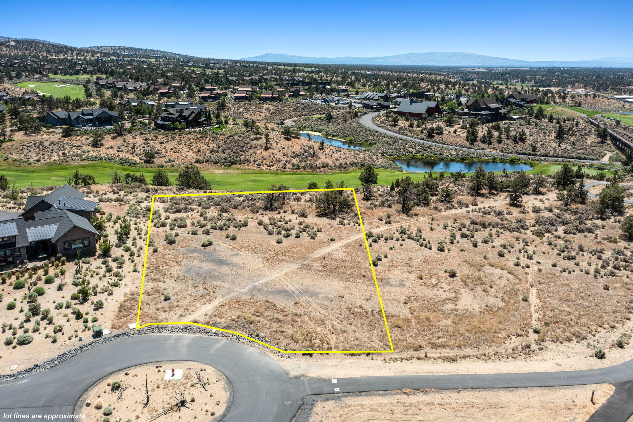 Build your dream home here! Enjoy Cascade Mountain & Ridge views off the 18th green at Brasada Ranch in the heart of Central Oregon! As a Brasada home owner, you'll have access to the Athletic Center w/Pools, Water Slide & Lazy River, Equestrian Center, 18 Hole Golf Course, Spa, Restaurants, Hiking, Biking, Horseback Riding, Fishing & much more. This lot is less than 2 minute golf cart ride to the clubhouse & pool! Don't miss your opportunity to own a slice of paradise in the heart of one of Central Oregon's most coveted communities.