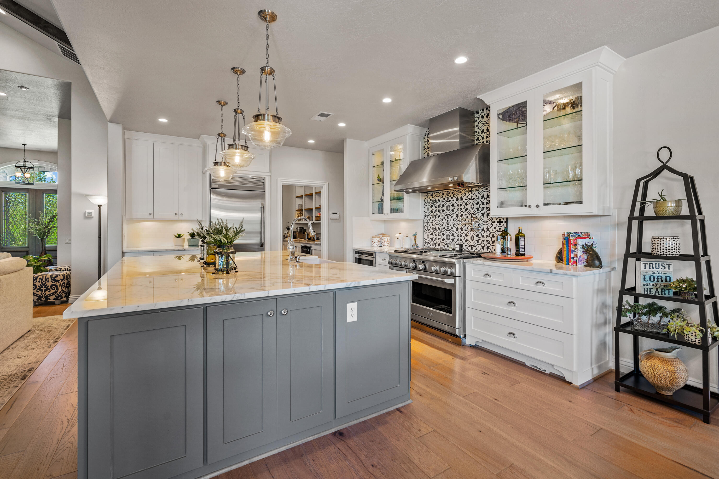 N/A - Residential