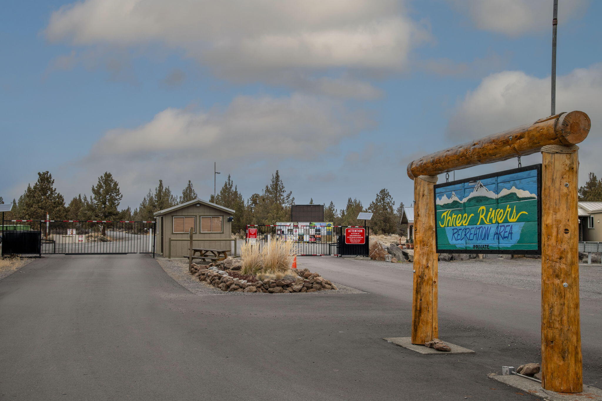 3 Rivers Rec - Land