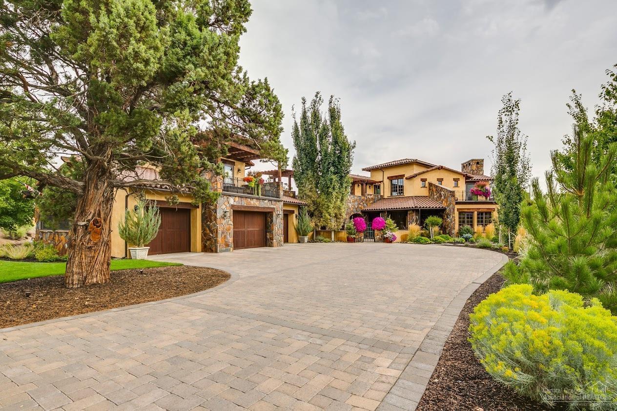 This home is truly an Enduring Legacy and built to last generations. The updated interior incorporates indoor/outdoor living, with nano type windows in the great room and kitchen. Two master suites. Elevator to 2nd floor. The Casita, with private entrance, sits above the oversized 3 car garage and shop. Sits on over acre lot with a lavish water feature, hot tub and bar overlooking Nicholas Golf Course. Gated community. All amenities are top of the line.