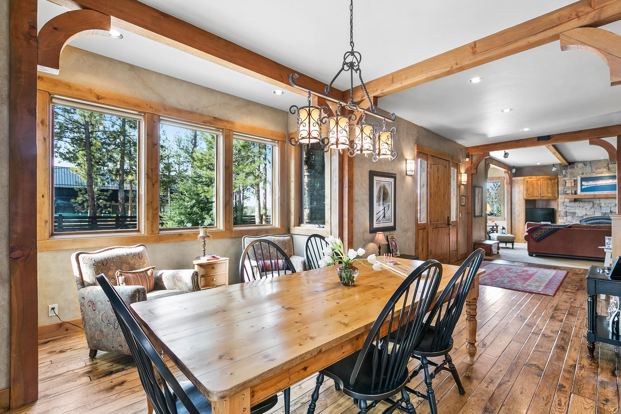Three Pines - Residential