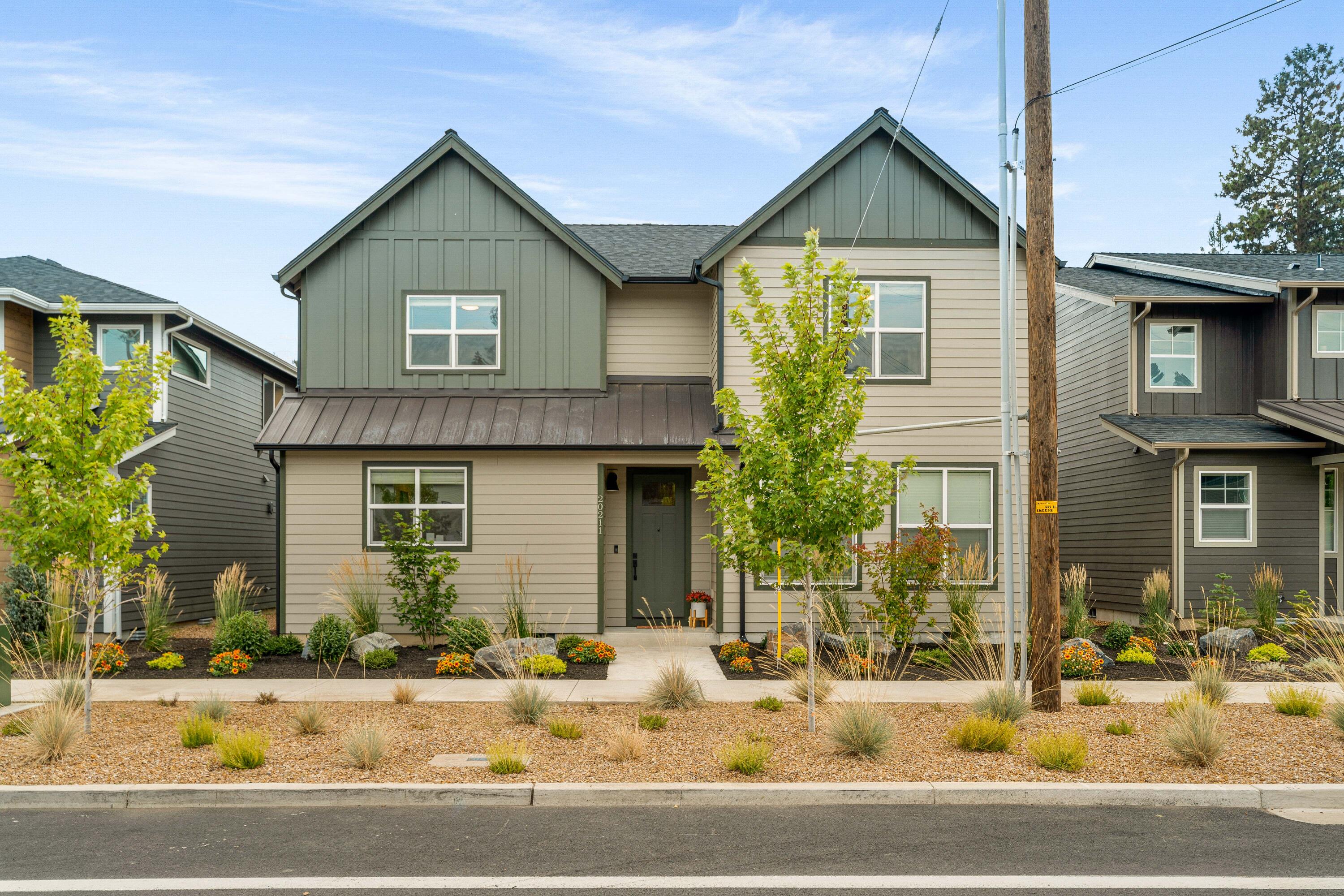 Grand Meadow - Residential