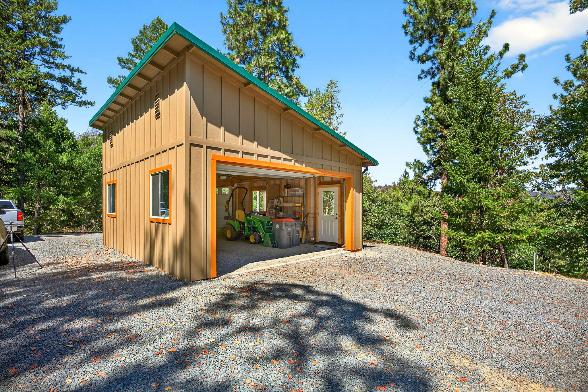 N/A - Residential