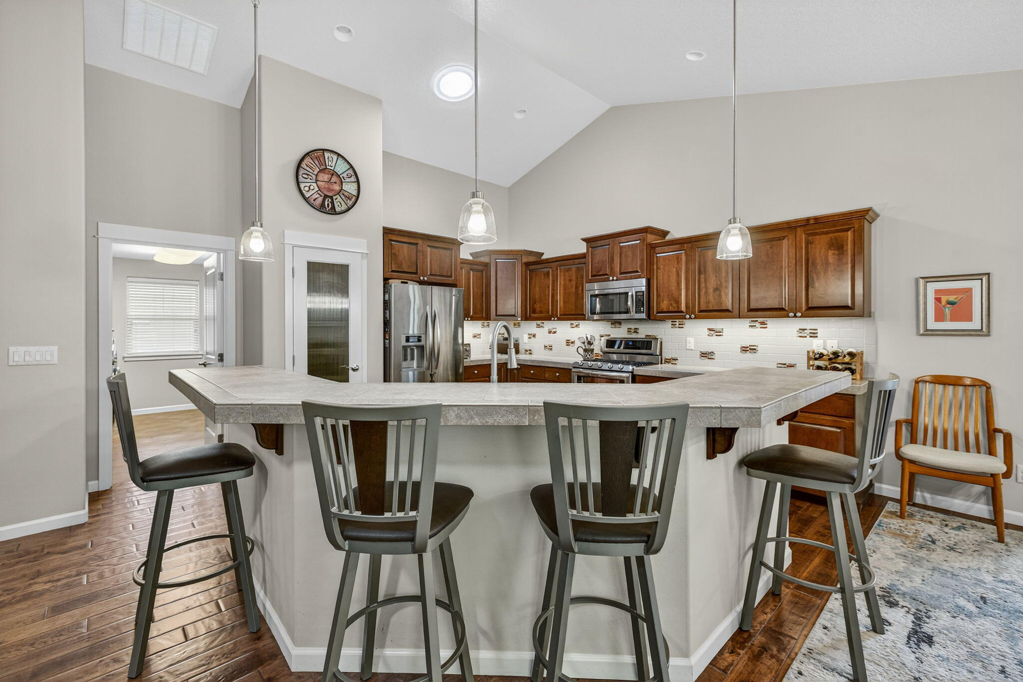 McClellan Commons - Residential