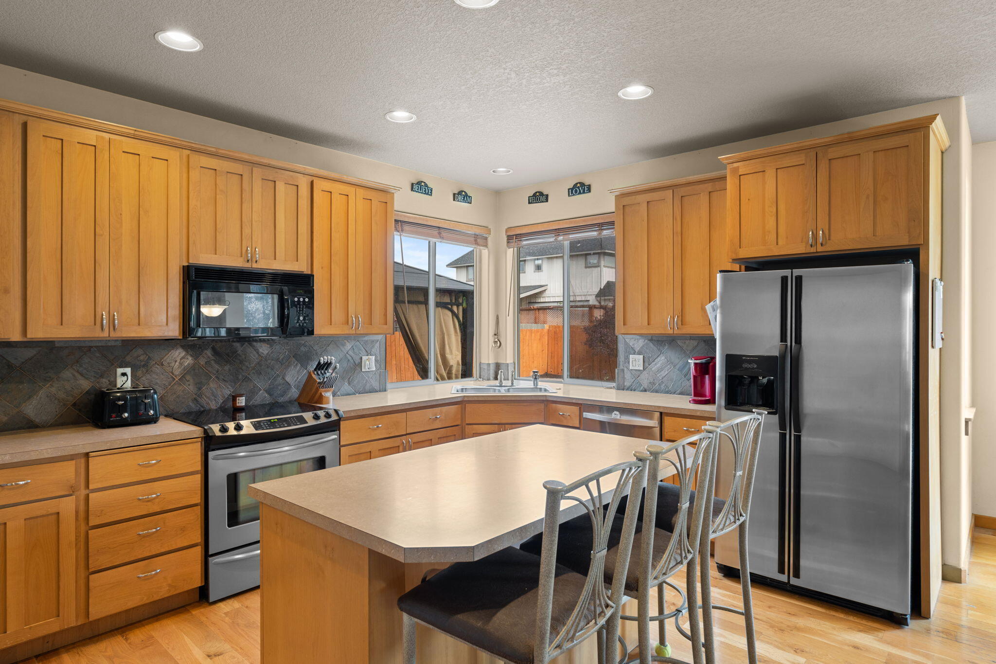 Canyon Point - Residential