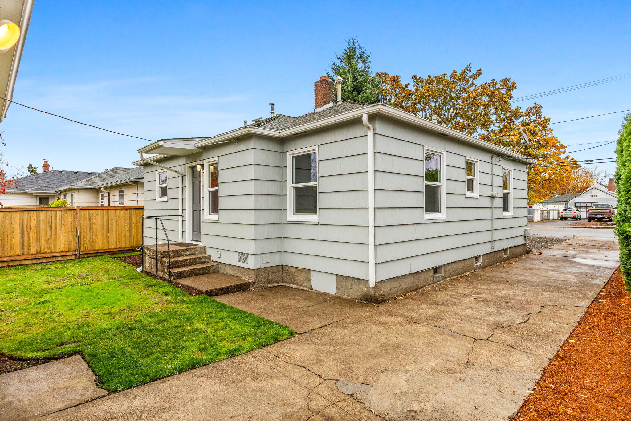 N/A - Residential