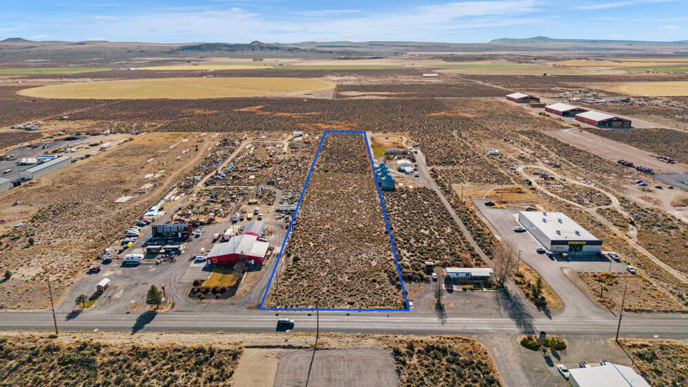 Christmas Valley Unit7 - Commercial Sale